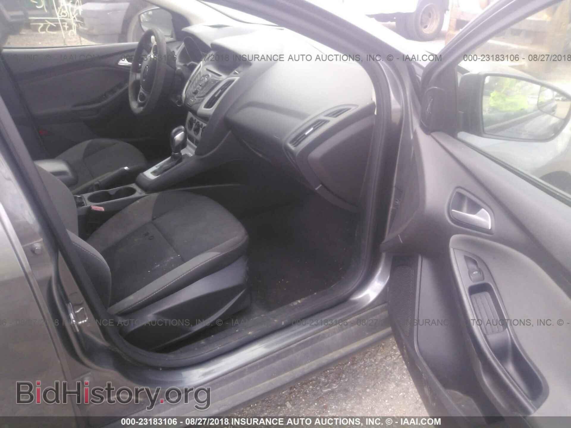 2013 Ford Focus - VIN: 1FADP3F21DL315021 - Photo 5