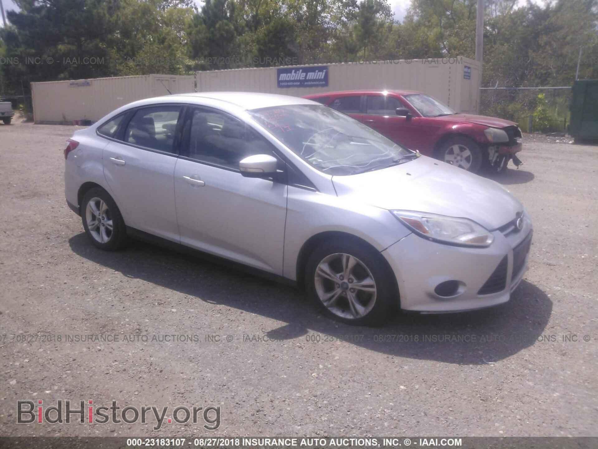 Photo 1FADP3F20DL253515 - Ford Focus 2013