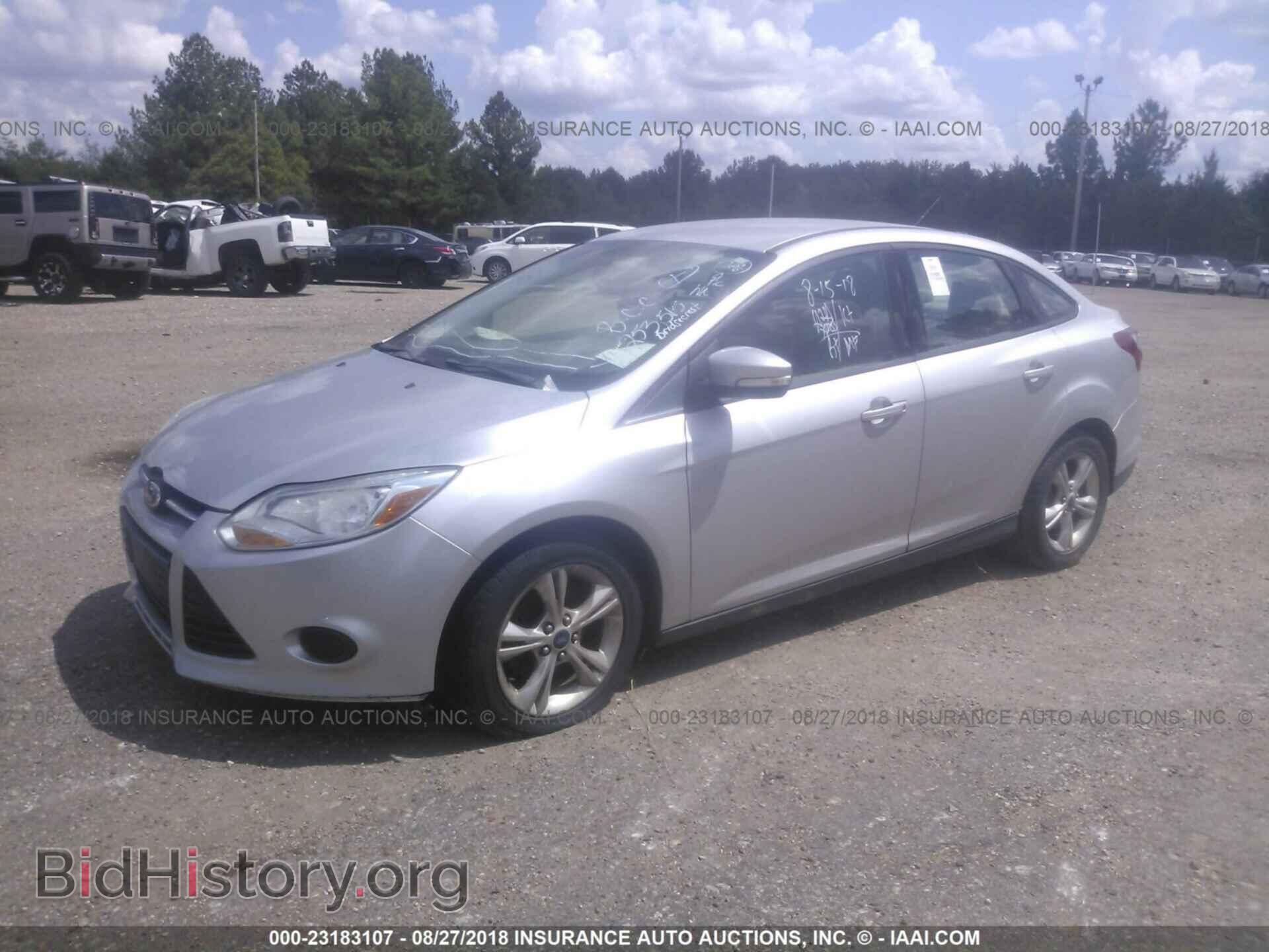 2013 Ford Focus - VIN: 1FADP3F20DL253515 - Photo 2