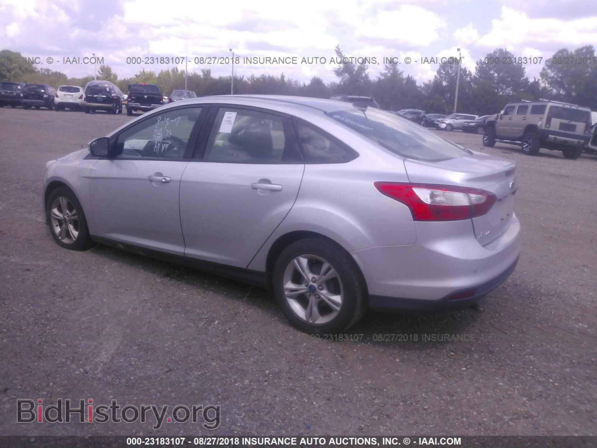 2013 Ford Focus - VIN: 1FADP3F20DL253515 - Photo 3