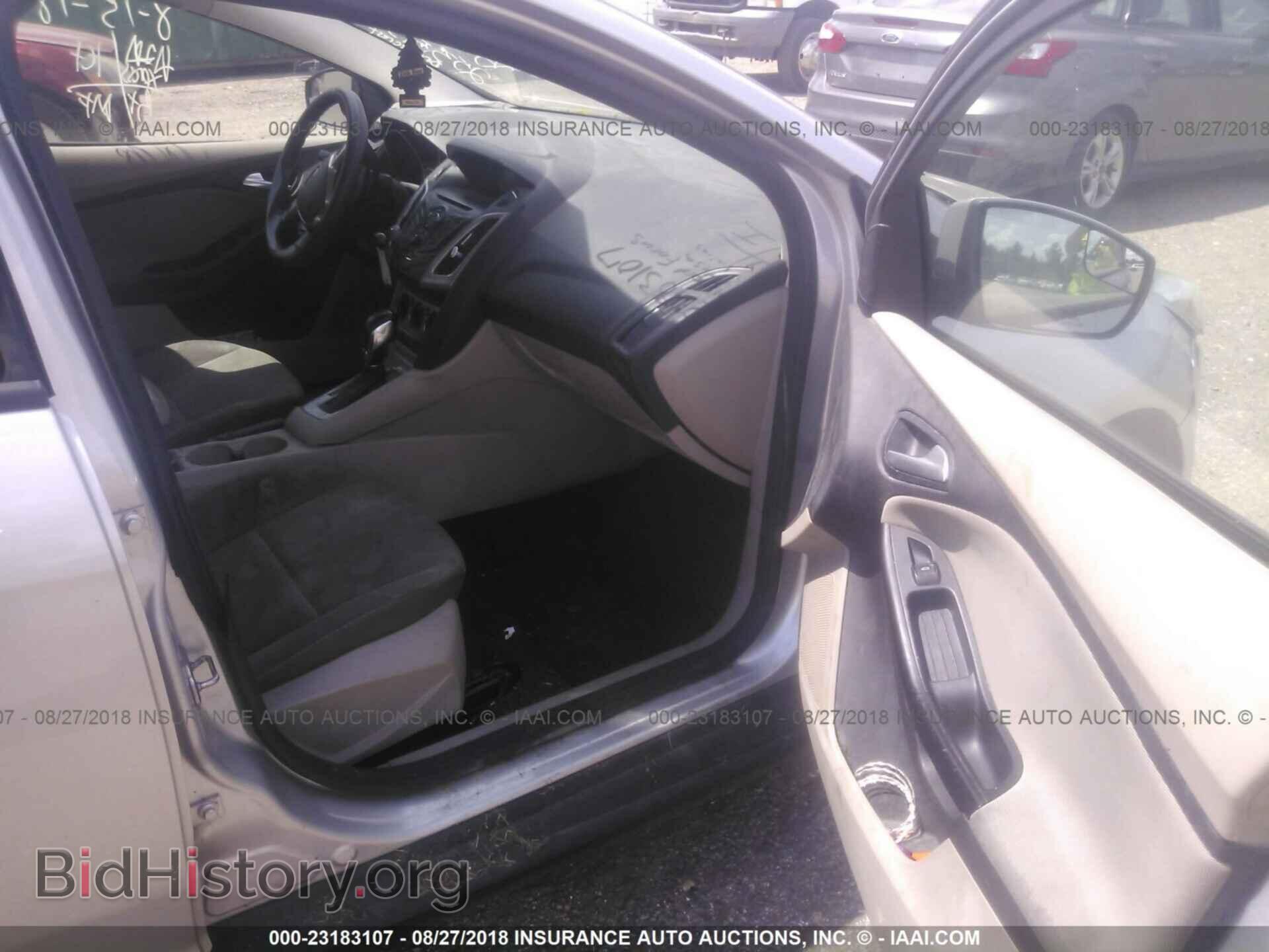 2013 Ford Focus - VIN: 1FADP3F20DL253515 - Photo 5