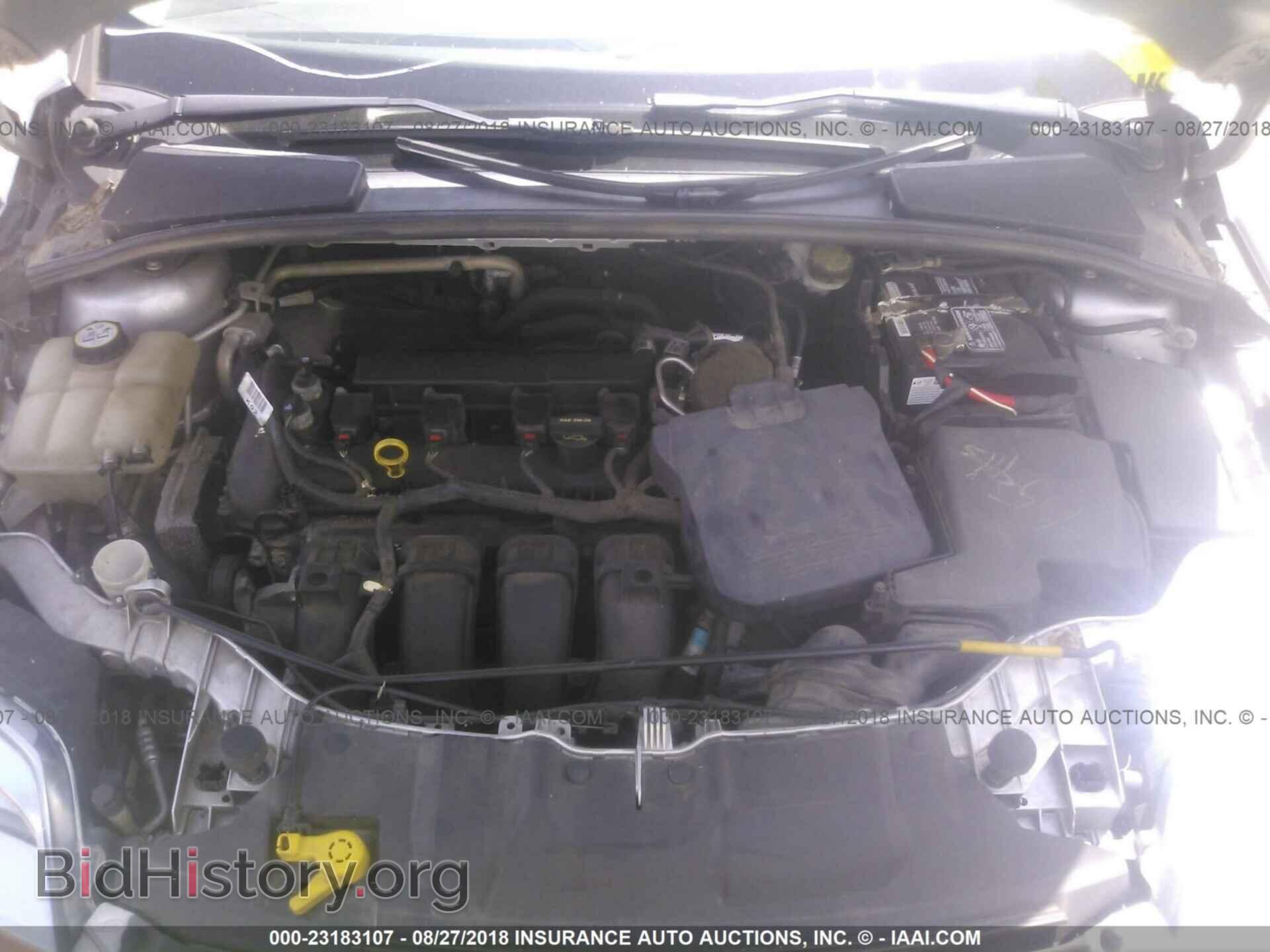 2013 Ford Focus - VIN: 1FADP3F20DL253515 - Photo 6