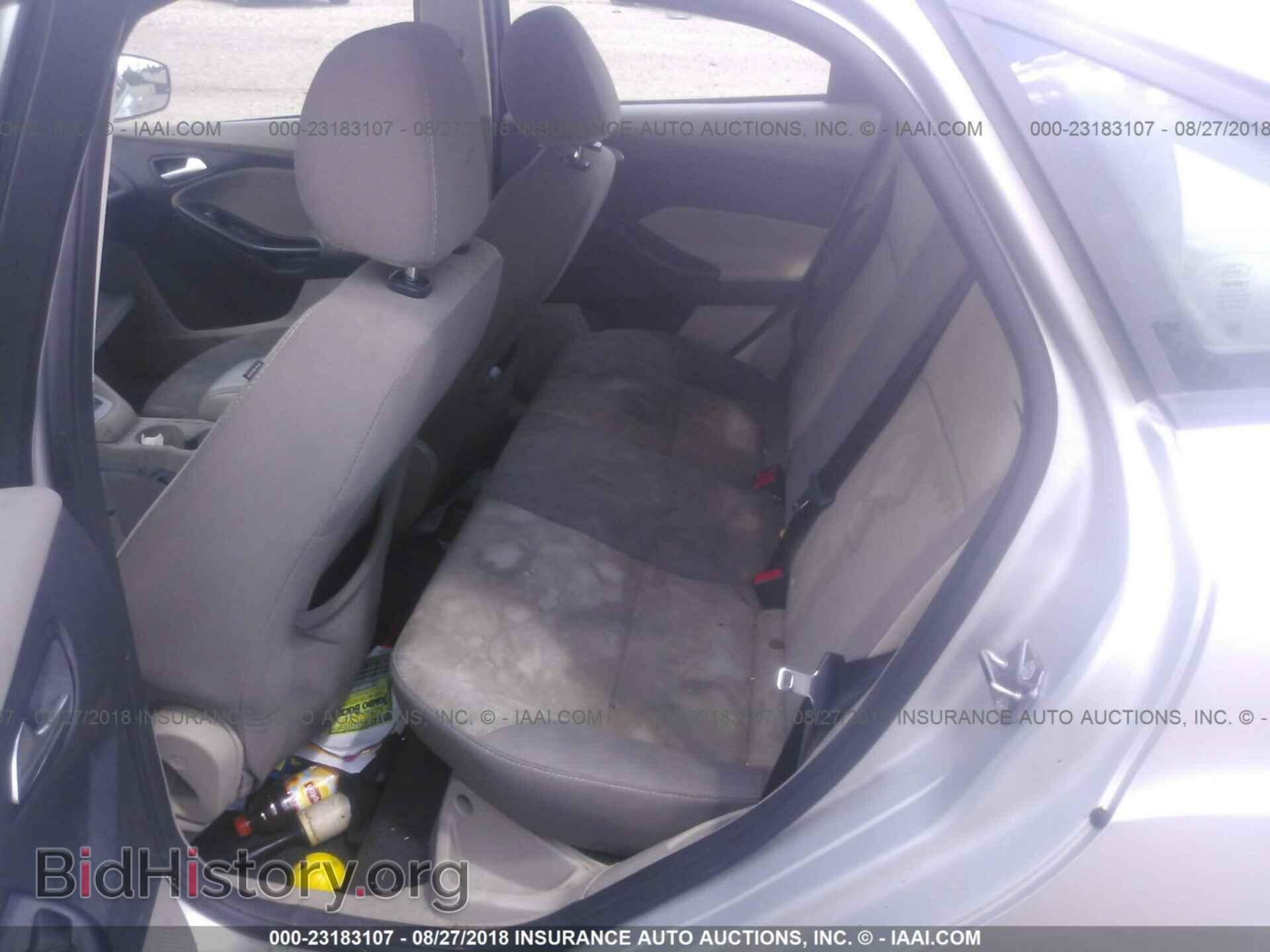 2013 Ford Focus - VIN: 1FADP3F20DL253515 - Photo 8