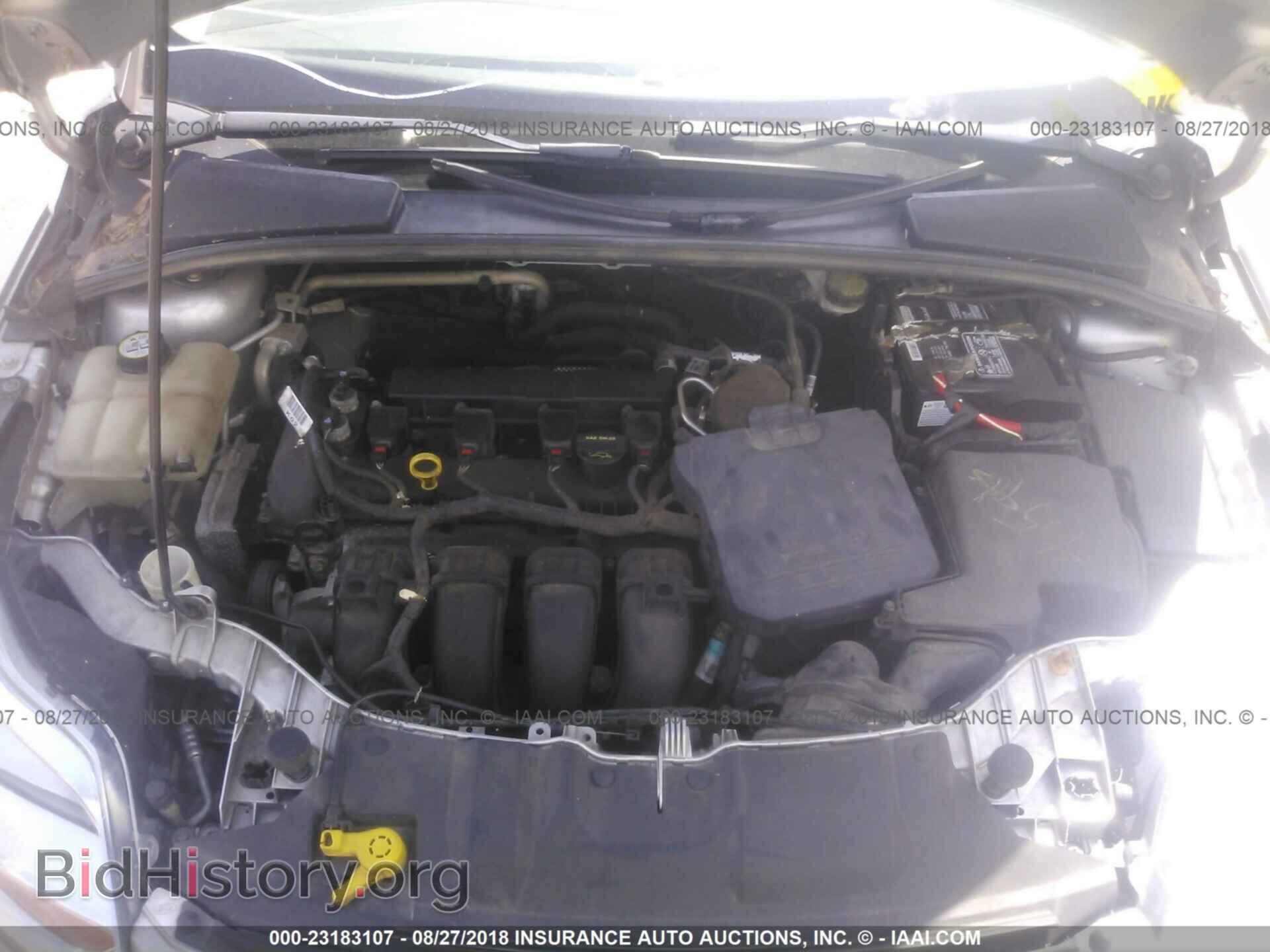 2013 Ford Focus - VIN: 1FADP3F20DL253515 - Photo 10