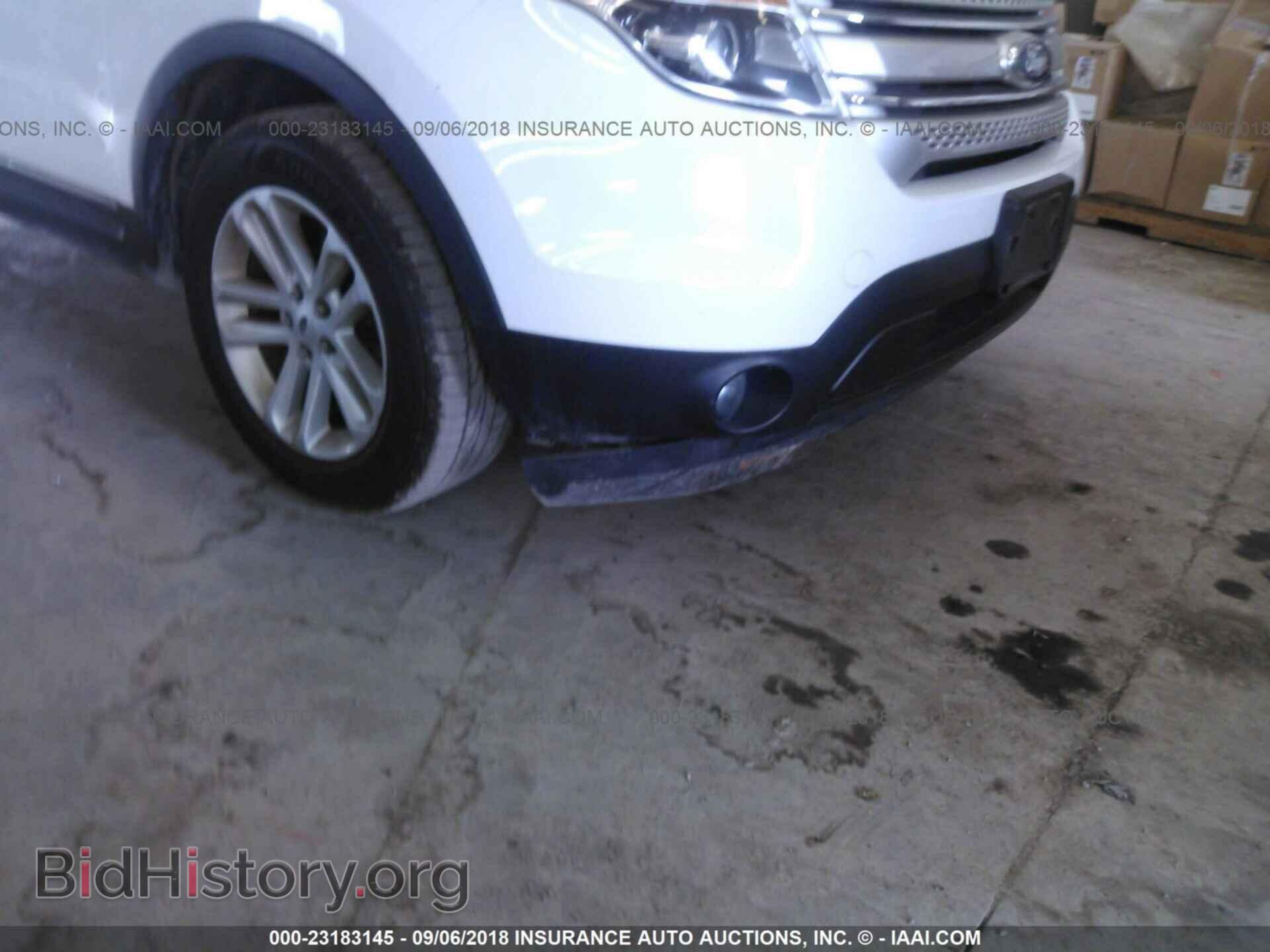 2014 Ford Explorer - VIN: 1FM5K8D87EGB54228 - Photo 6