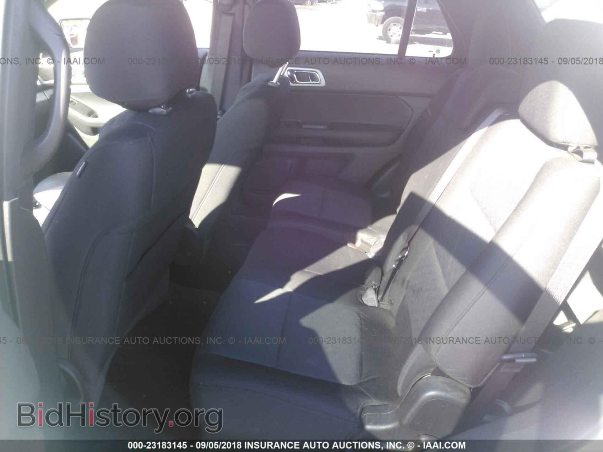 2014 Ford Explorer - VIN: 1FM5K8D87EGB54228 - Photo 8