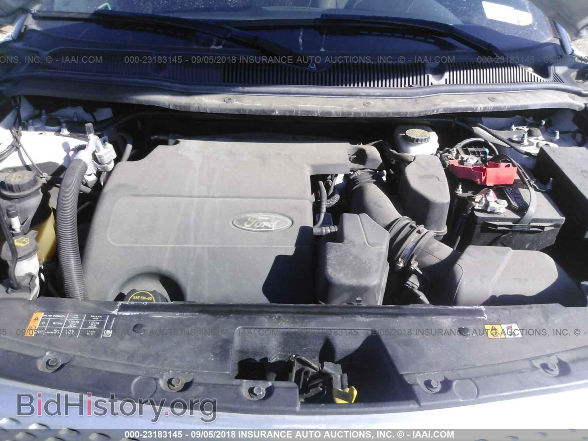 2014 Ford Explorer - VIN: 1FM5K8D87EGB54228 - Photo 10