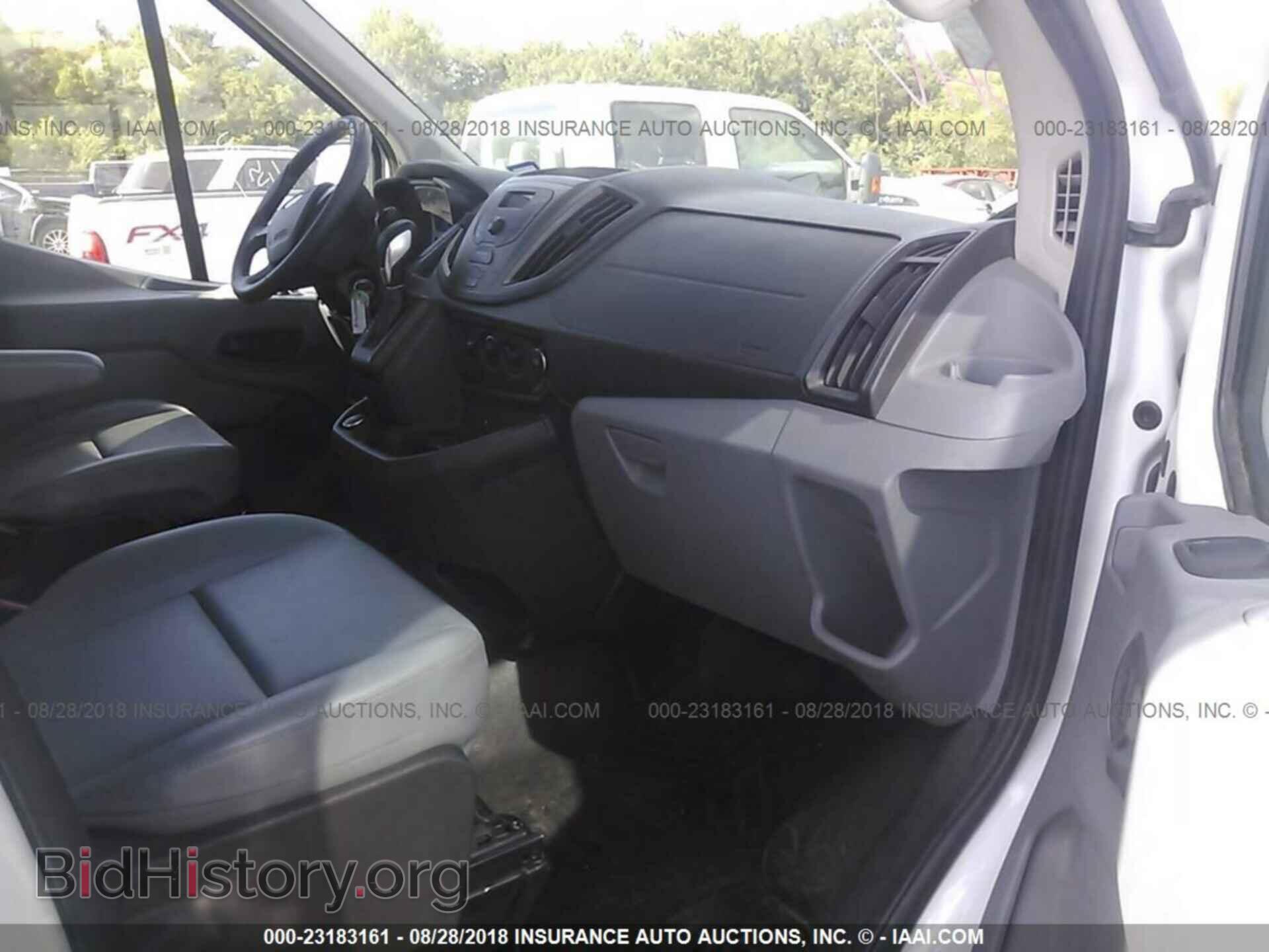 2017 Ford Transit - VIN: 1FTYR3XM4HKB07474 - Фото 5
