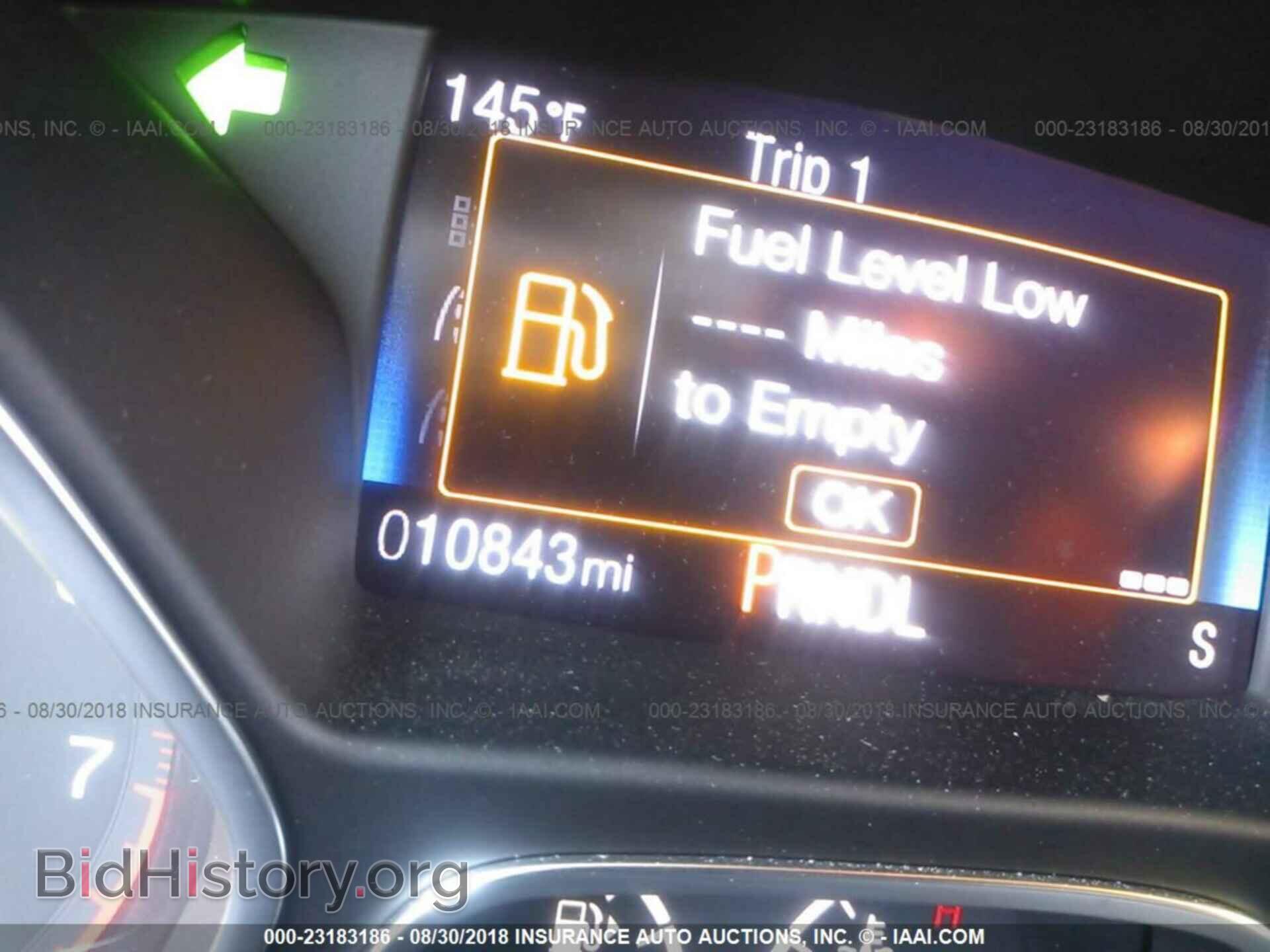 2017 Ford Focus - VIN: 1FADP3F21HL284648 - Photo 7