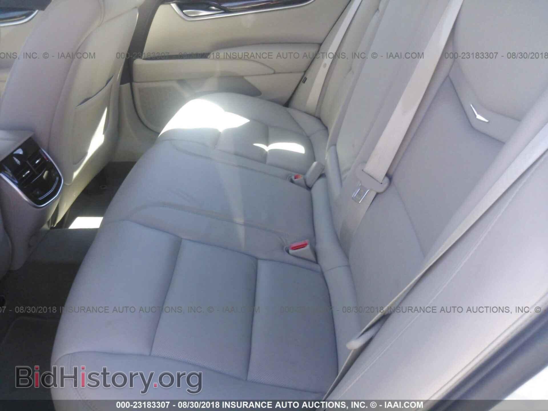 2017 Cadillac Xts - VIN: 2G61M5S39H9175610 - Фото 8