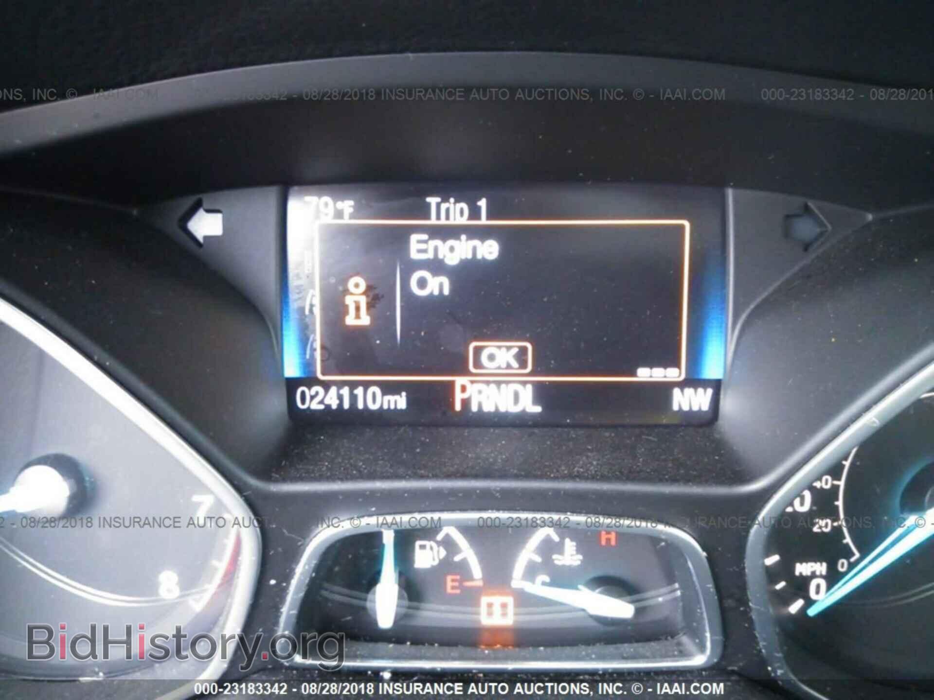 2017 Ford Focus - VIN: 1FADP3F28HL267457 - Photo 7