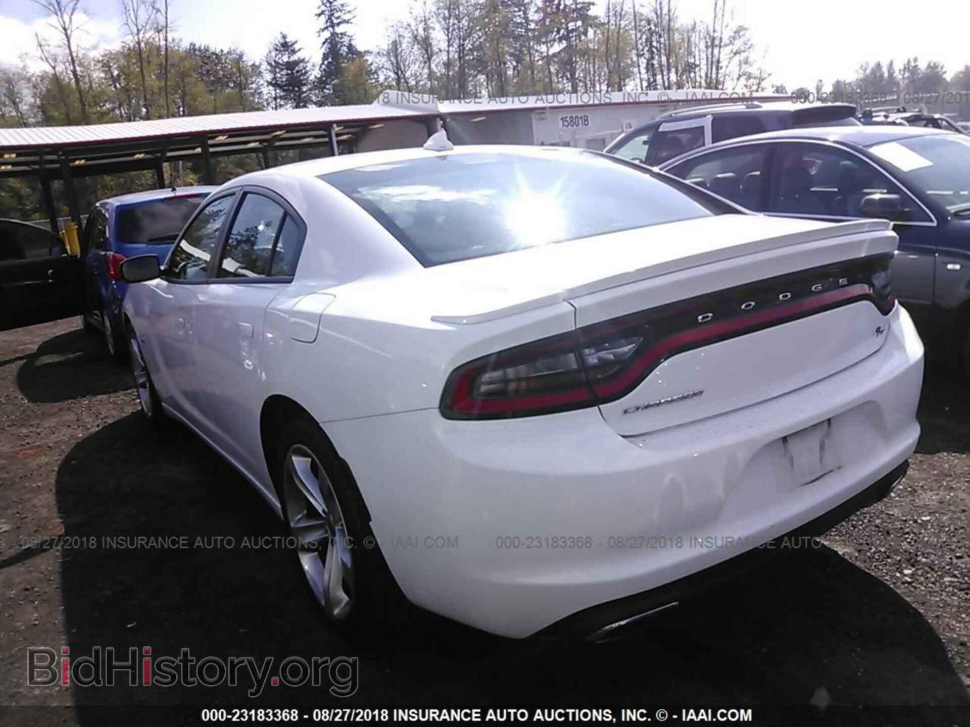 2017 Dodge Charger - VIN: 2C3CDXCT4HH528524 - Фото 3