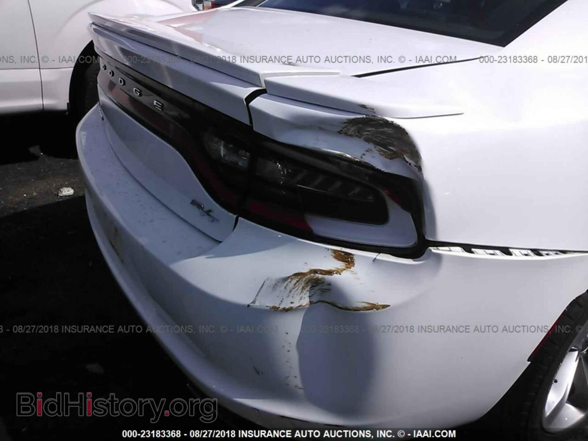 2017 Dodge Charger - VIN: 2C3CDXCT4HH528524 - Фото 6