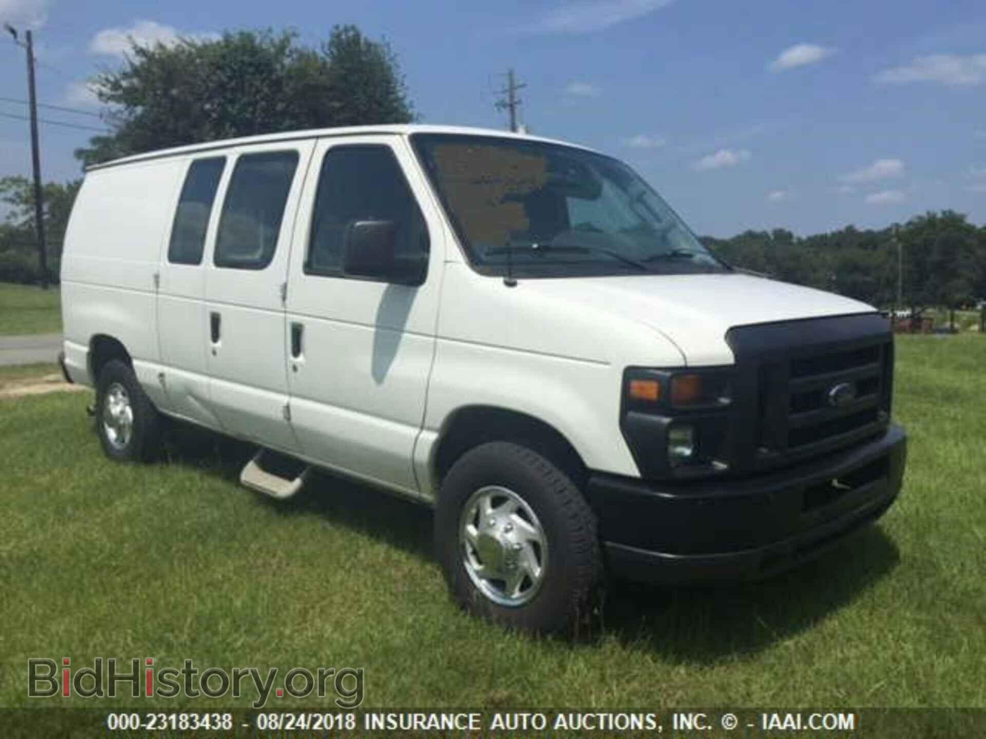 Photo 1FTNE2EL6BDB32875 - Ford Econoline 2011