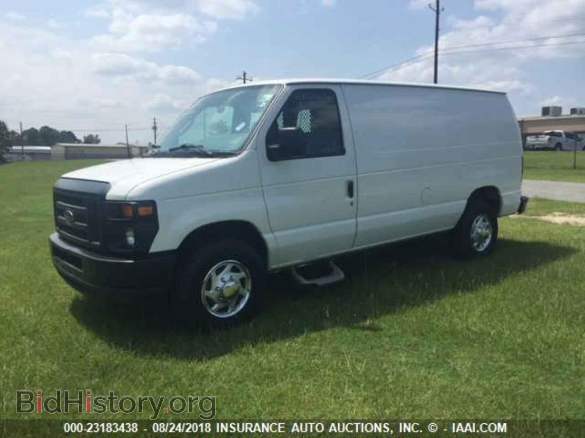 2011 Ford Econoline - VIN: 1FTNE2EL6BDB32875 - Photo 2