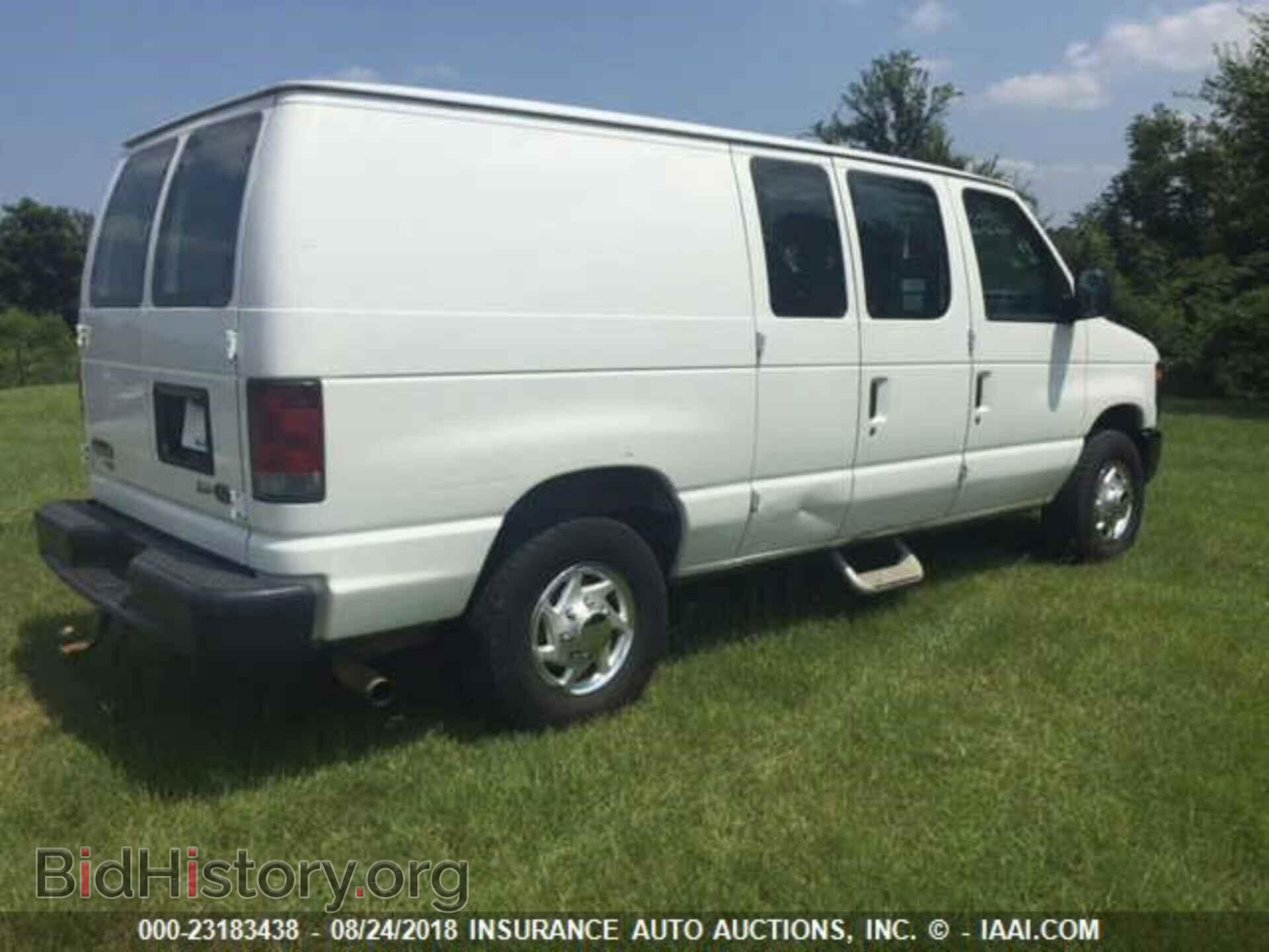 2011 Ford Econoline - VIN: 1FTNE2EL6BDB32875 - Photo 3
