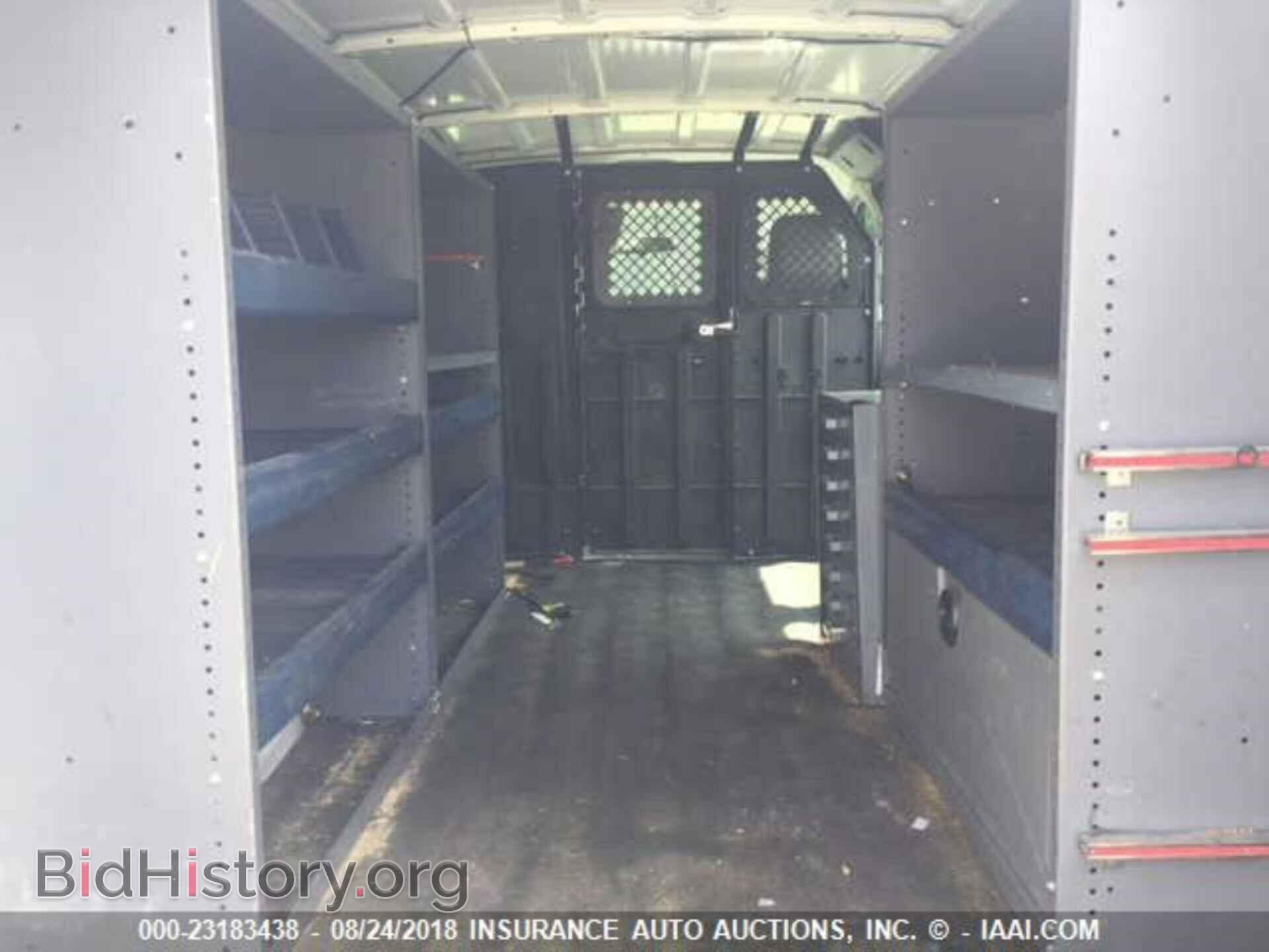 2011 Ford Econoline - VIN: 1FTNE2EL6BDB32875 - Photo 8