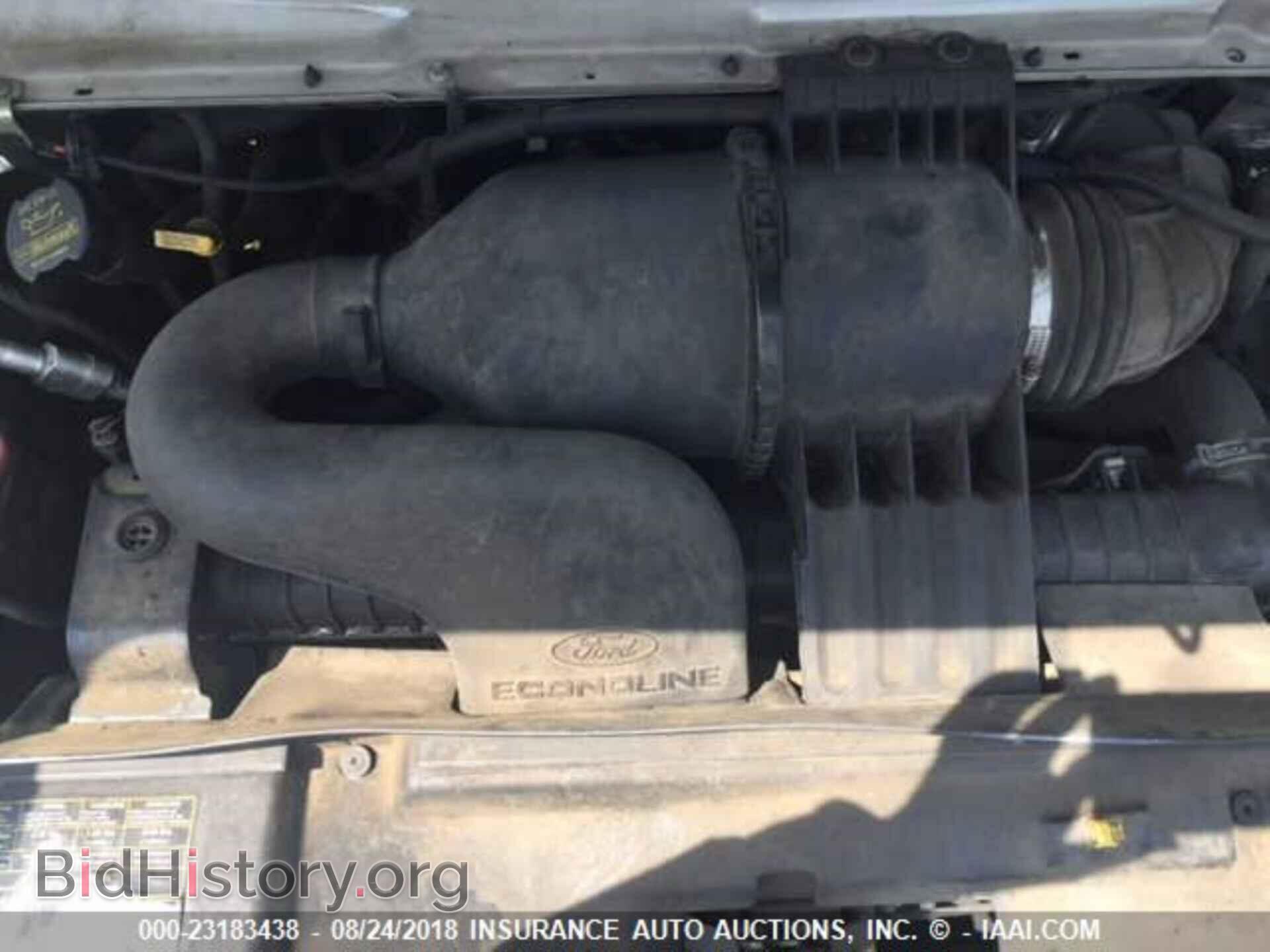 2011 Ford Econoline - VIN: 1FTNE2EL6BDB32875 - Photo 10