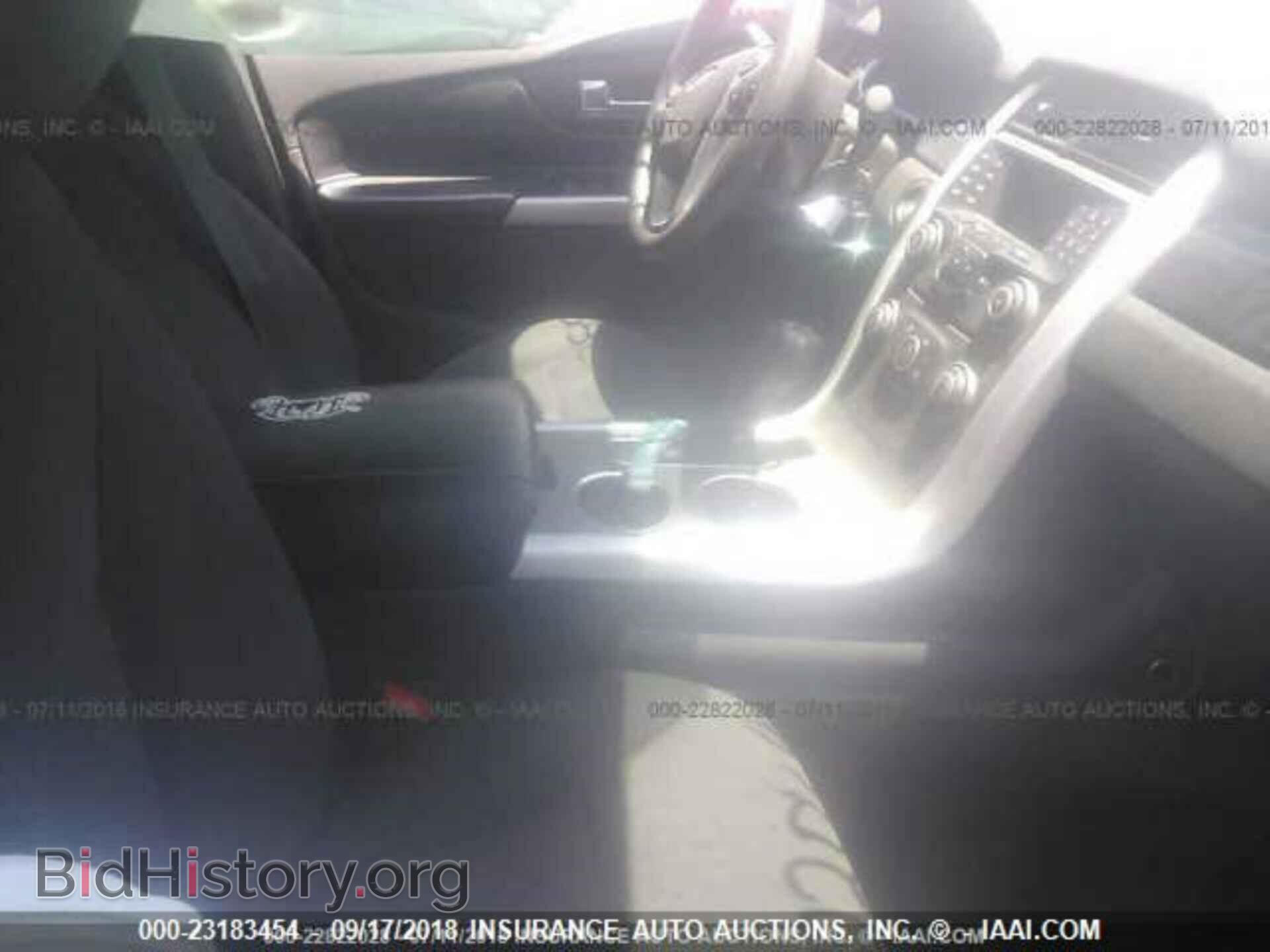2014 Ford Edge - VIN: 2FMDK3GC5EBA54201 - Photo 4