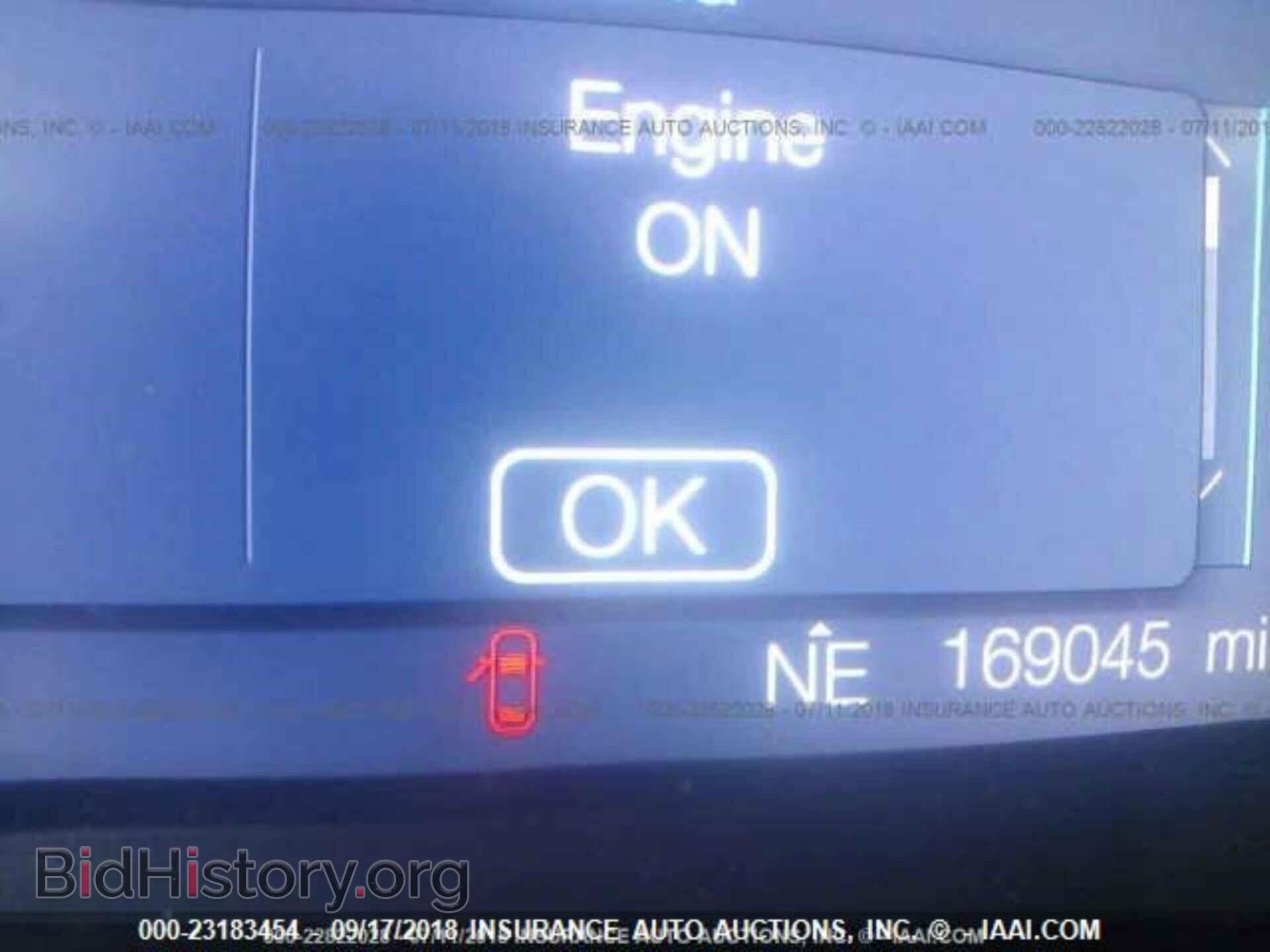 2014 Ford Edge - VIN: 2FMDK3GC5EBA54201 - Photo 6