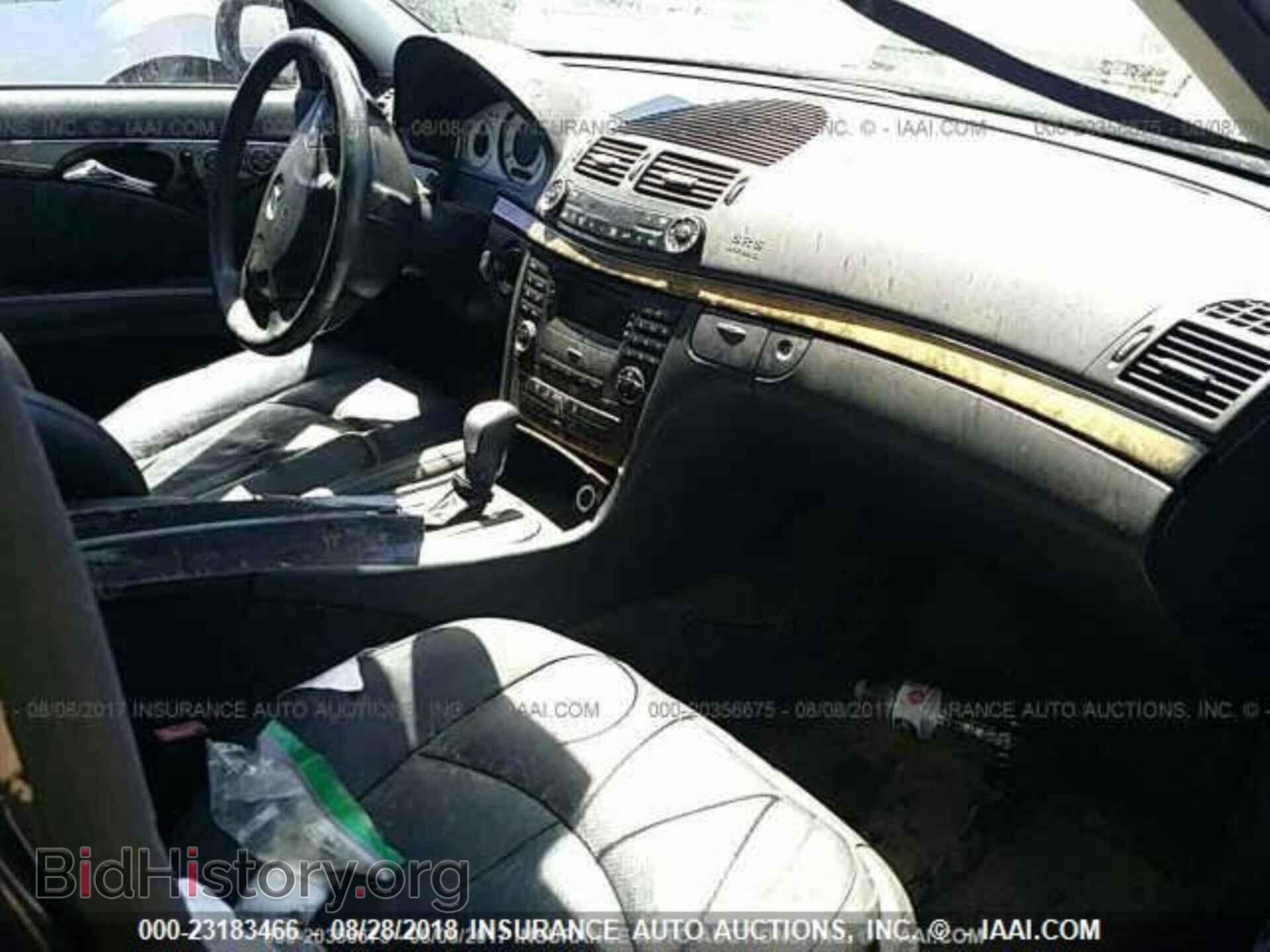 2003 MERCEDES-BENZ E - VIN: WDBUF70J83A151621 - Photo 5