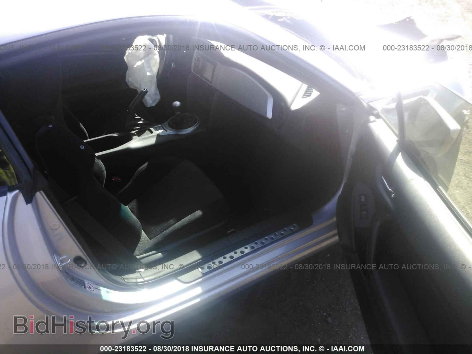 2013 Subaru Brz - VIN: JF1ZCAB14D2600613 - Фото 5