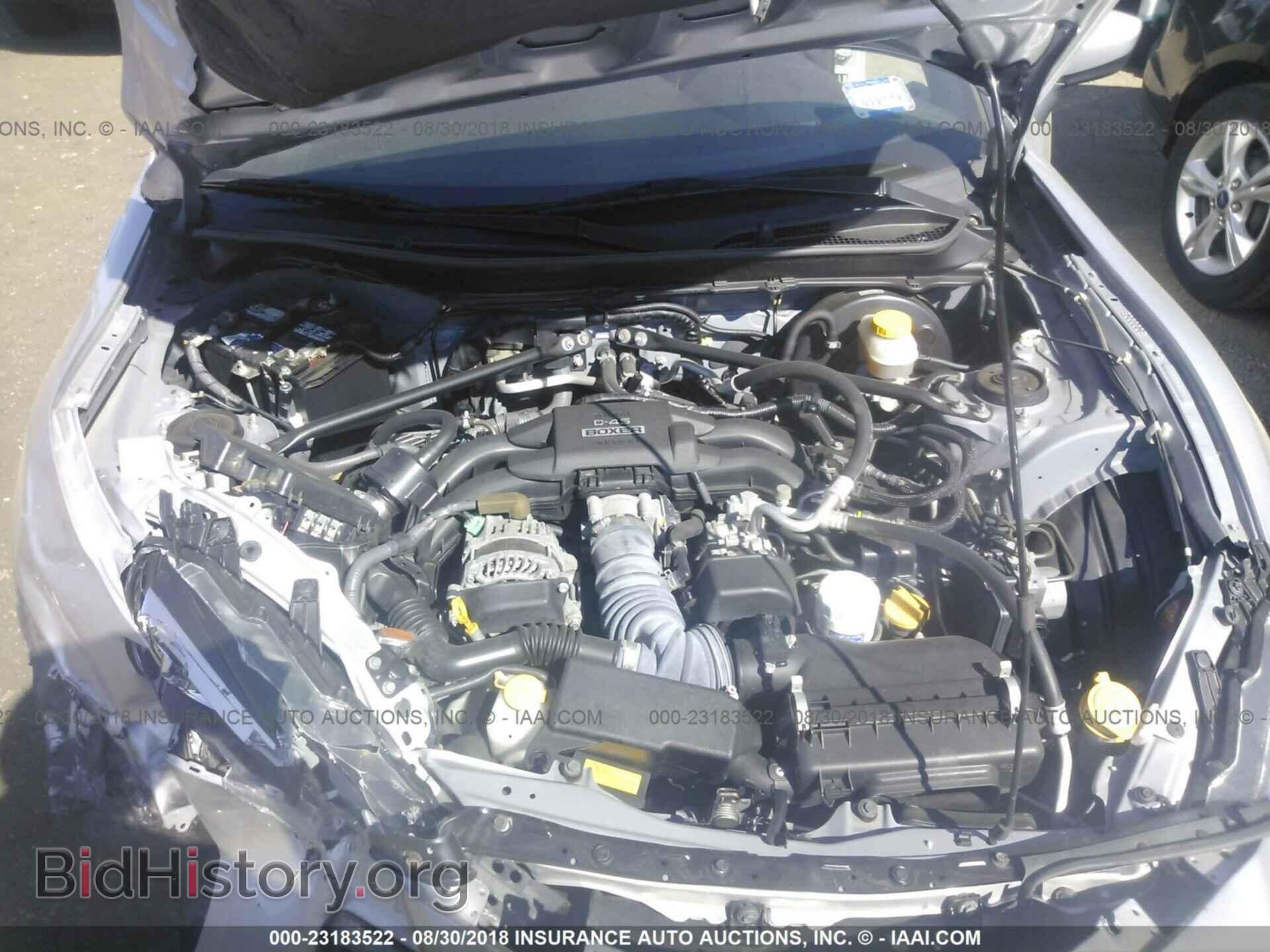 2013 Subaru Brz - VIN: JF1ZCAB14D2600613 - Фото 10