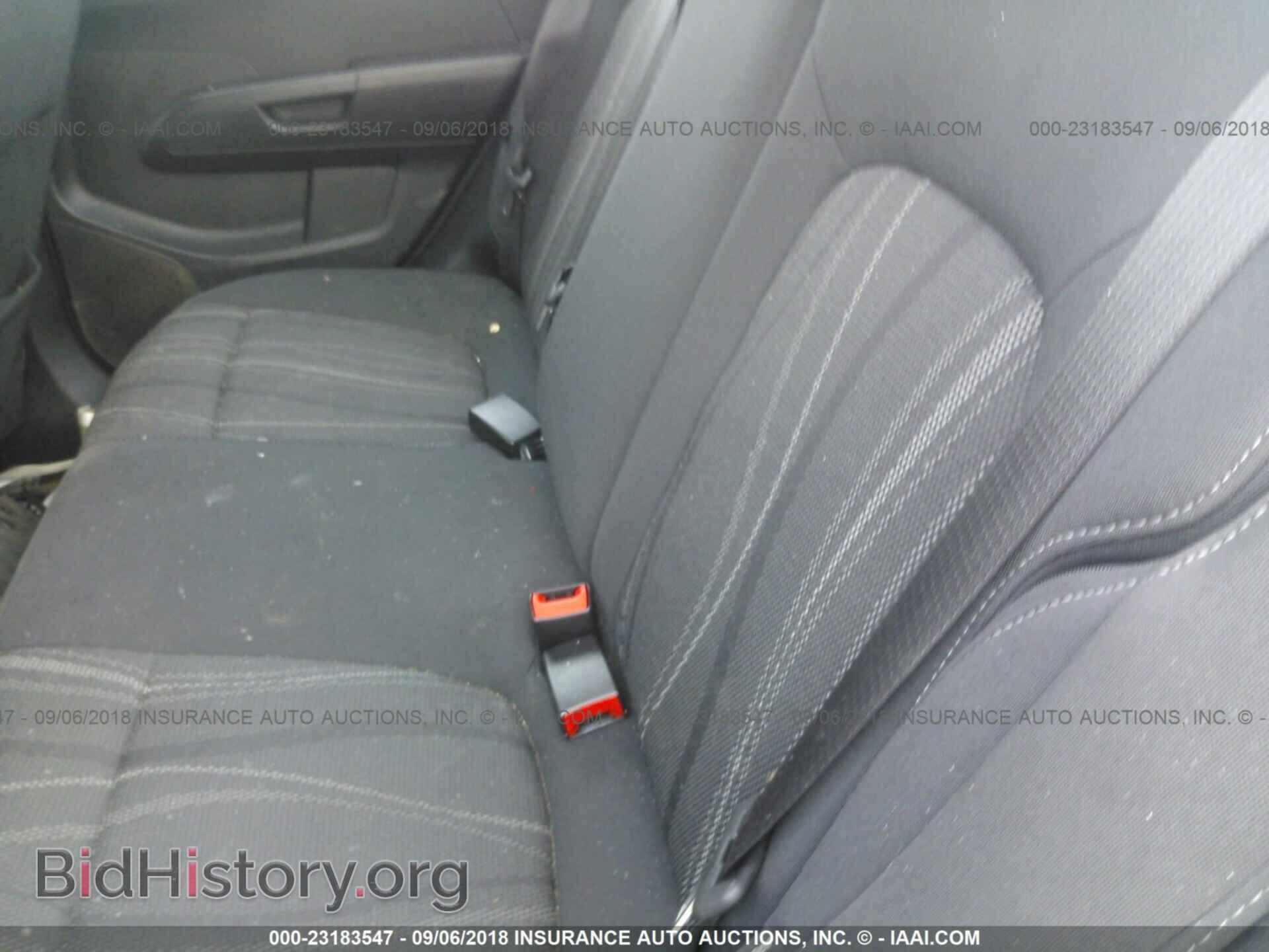 2015 Chevrolet Sonic - VIN: 1G1JD5SH1F4209167 - Фото 8