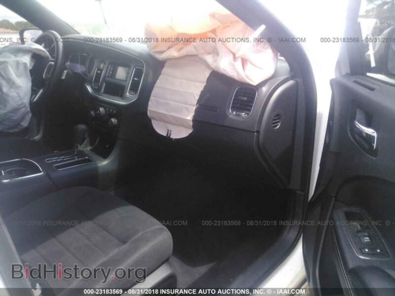 2014 Dodge CHARGER (VIN 2C3CDXBG7EH108191) — photo 5 of 10