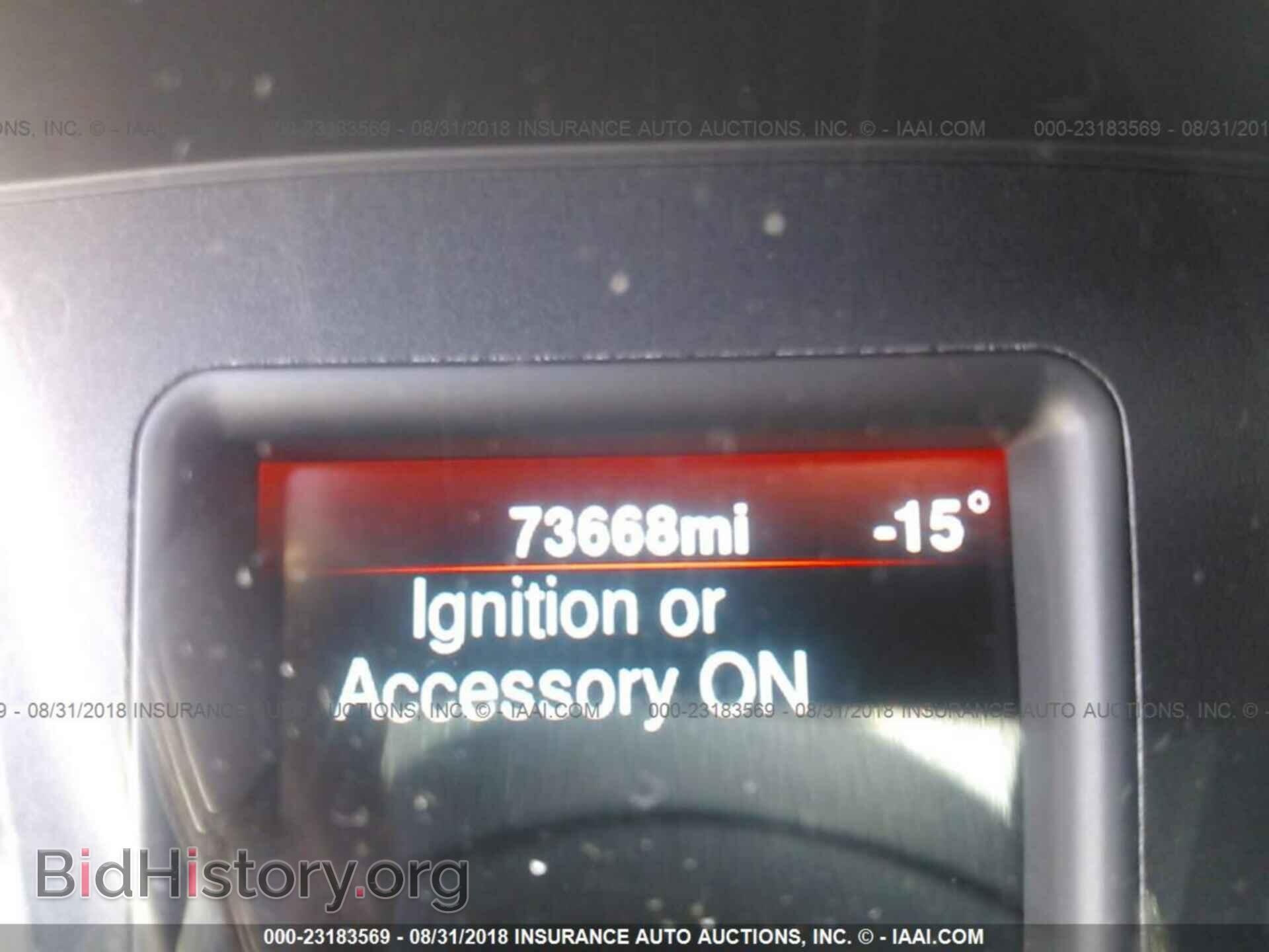 2014 Dodge CHARGER (VIN 2C3CDXBG7EH108191) — photo 7 of 10