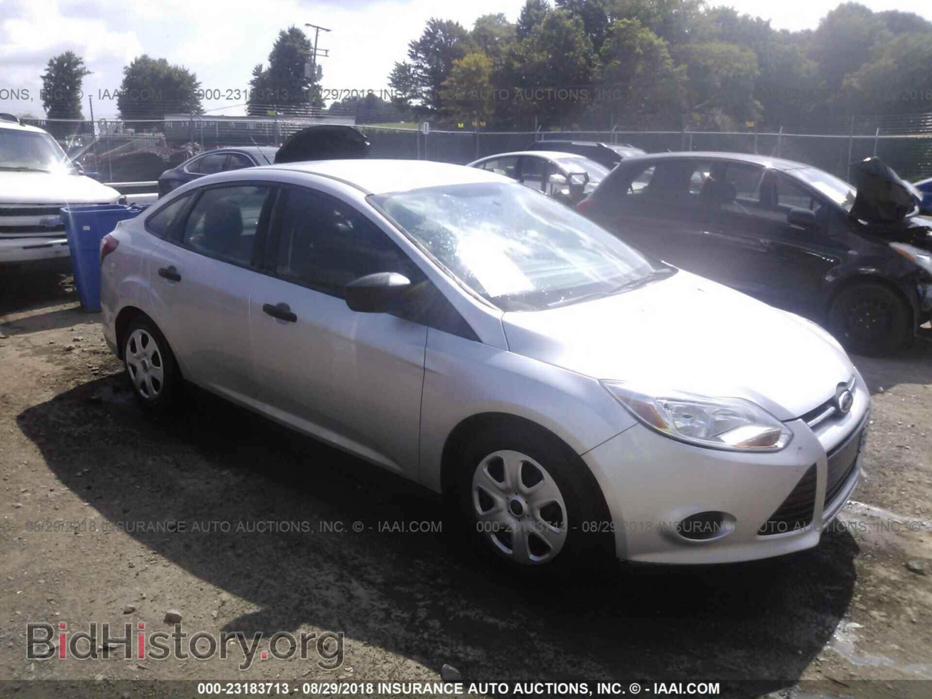 Photo 1FADP3E23EL129211 - Ford Focus 2014