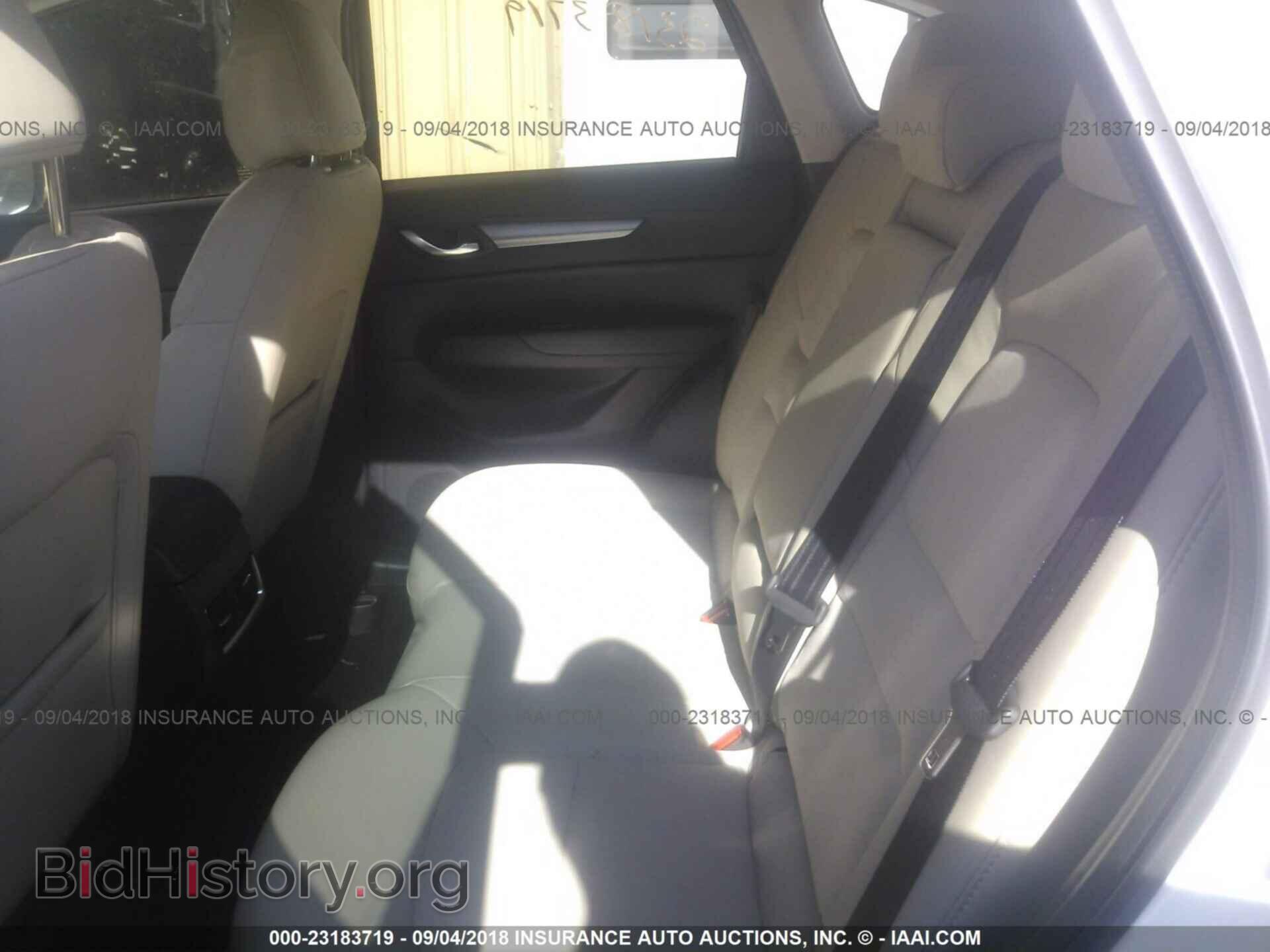 2018 Mazda Cx-5 - VIN: JM3KFBCM4J0362519 - Фото 8