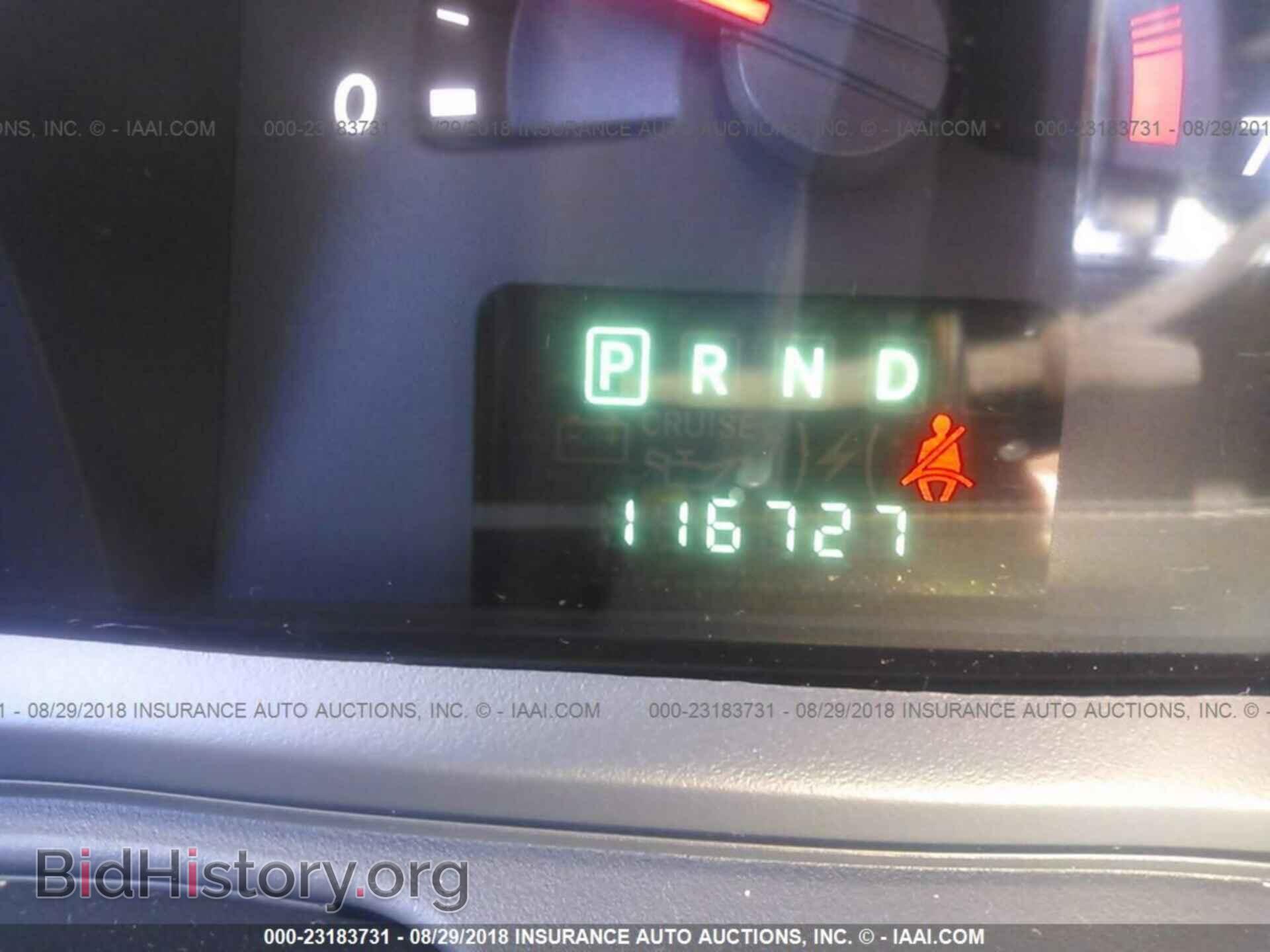 2009 DODGE JOURNEY - VIN: 3D4GH57V39T593216 - Фото 7