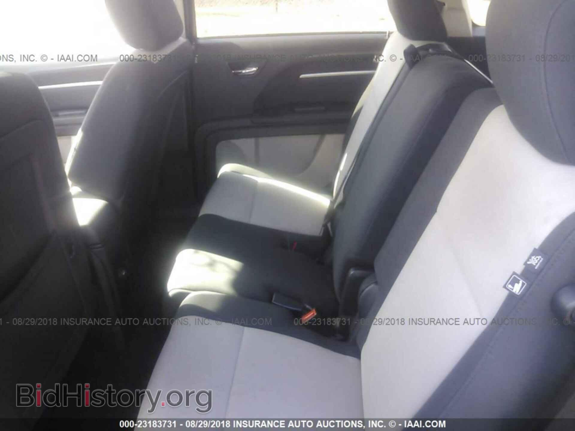 2009 DODGE JOURNEY - VIN: 3D4GH57V39T593216 - Фото 8