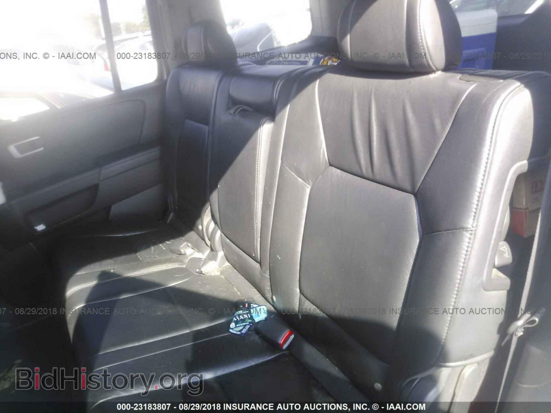 2011 Honda Pilot - VIN: 5FNYF4H59BB011544 - Фото 8