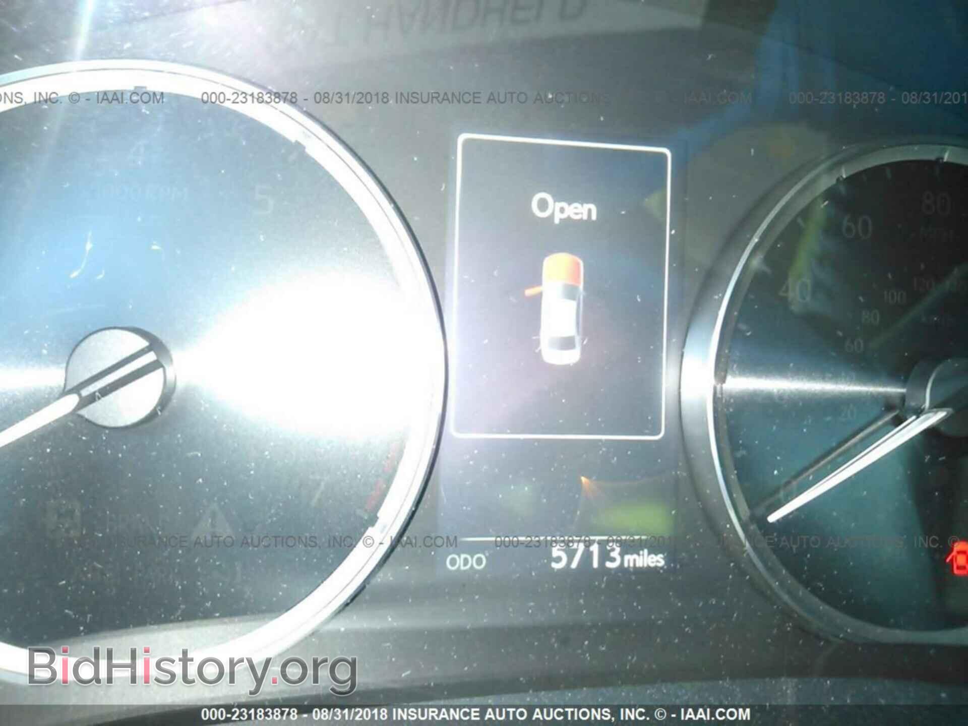 2017 Lexus Is - VIN: JTHCM1D28H5022814 - Фото 7