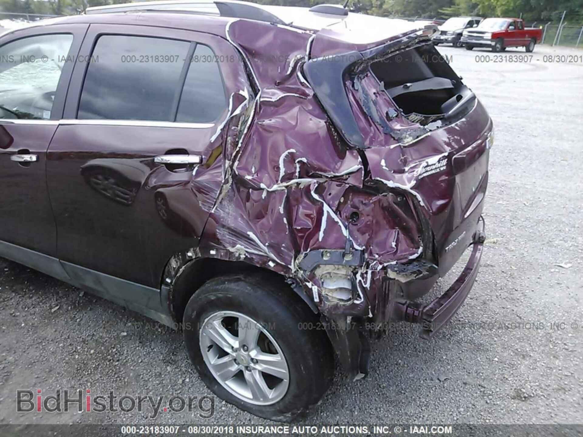 2017 Chevrolet Trax - VIN: 3GNCJPSBXHL275284 - Фото 6
