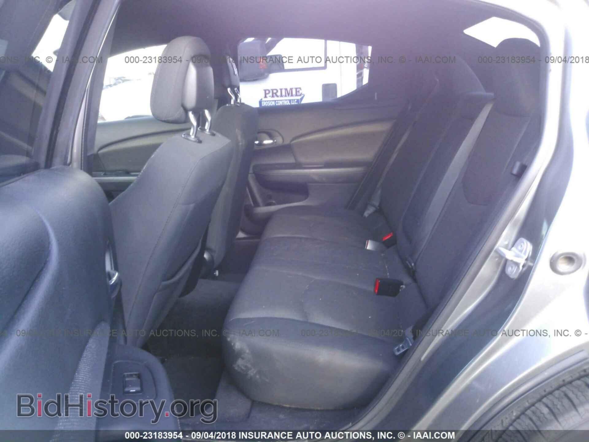 2012 Dodge Avenger - VIN: 1C3CDZCB3CN243705 - Фото 8