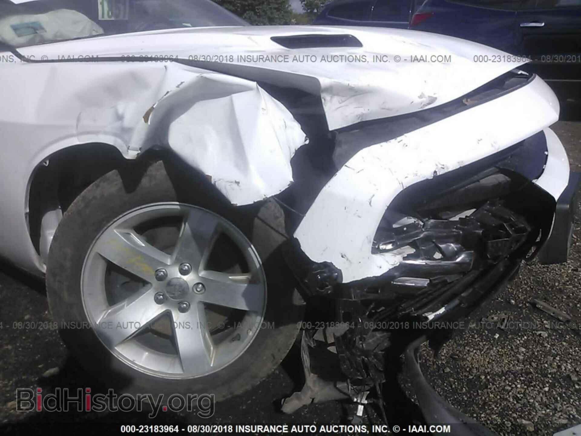 2016 DODGE CHALLENGER - VIN: 2C3CDZAG9GH337374 - Фото 6