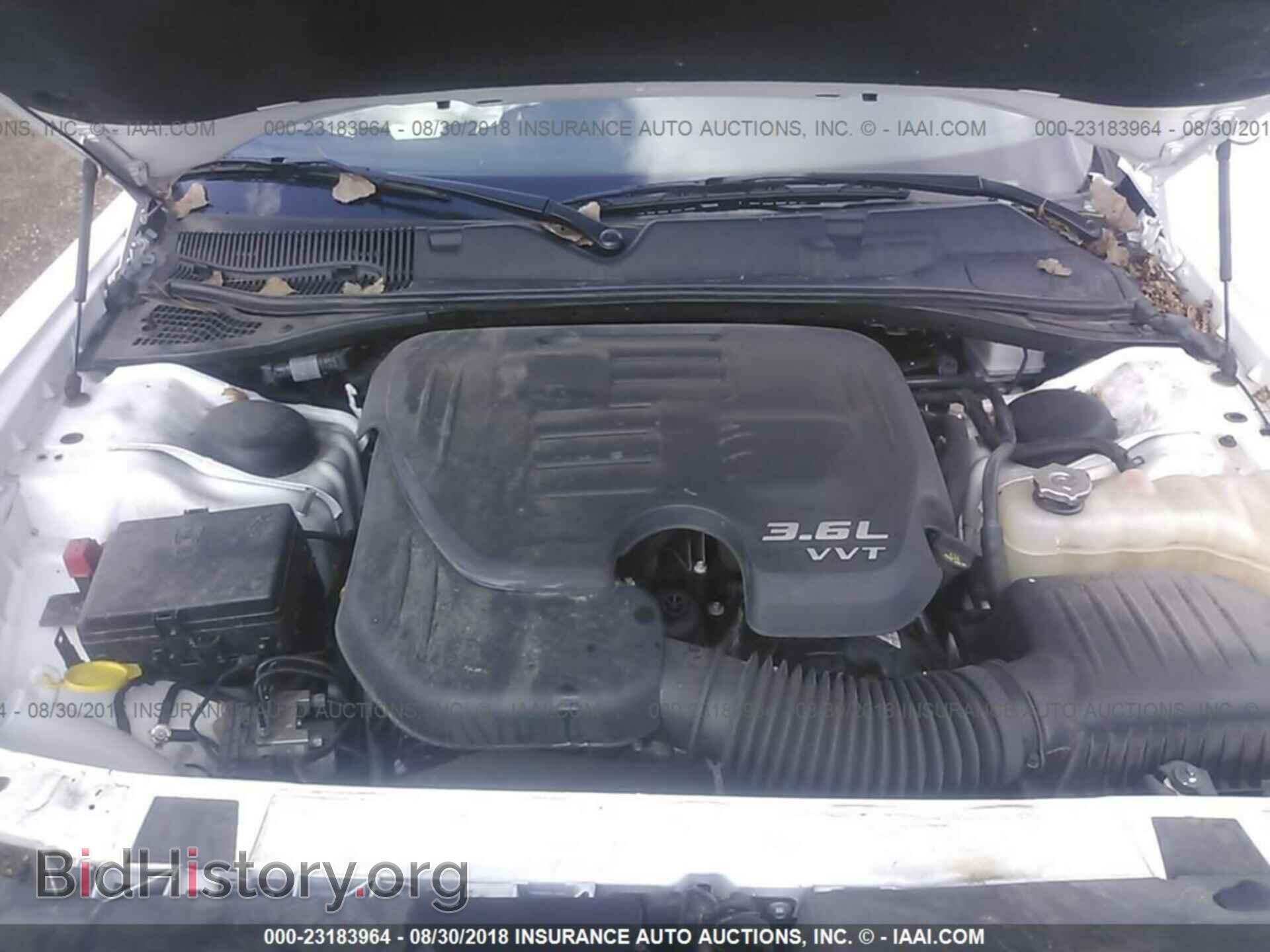 2016 DODGE CHALLENGER - VIN: 2C3CDZAG9GH337374 - Фото 10