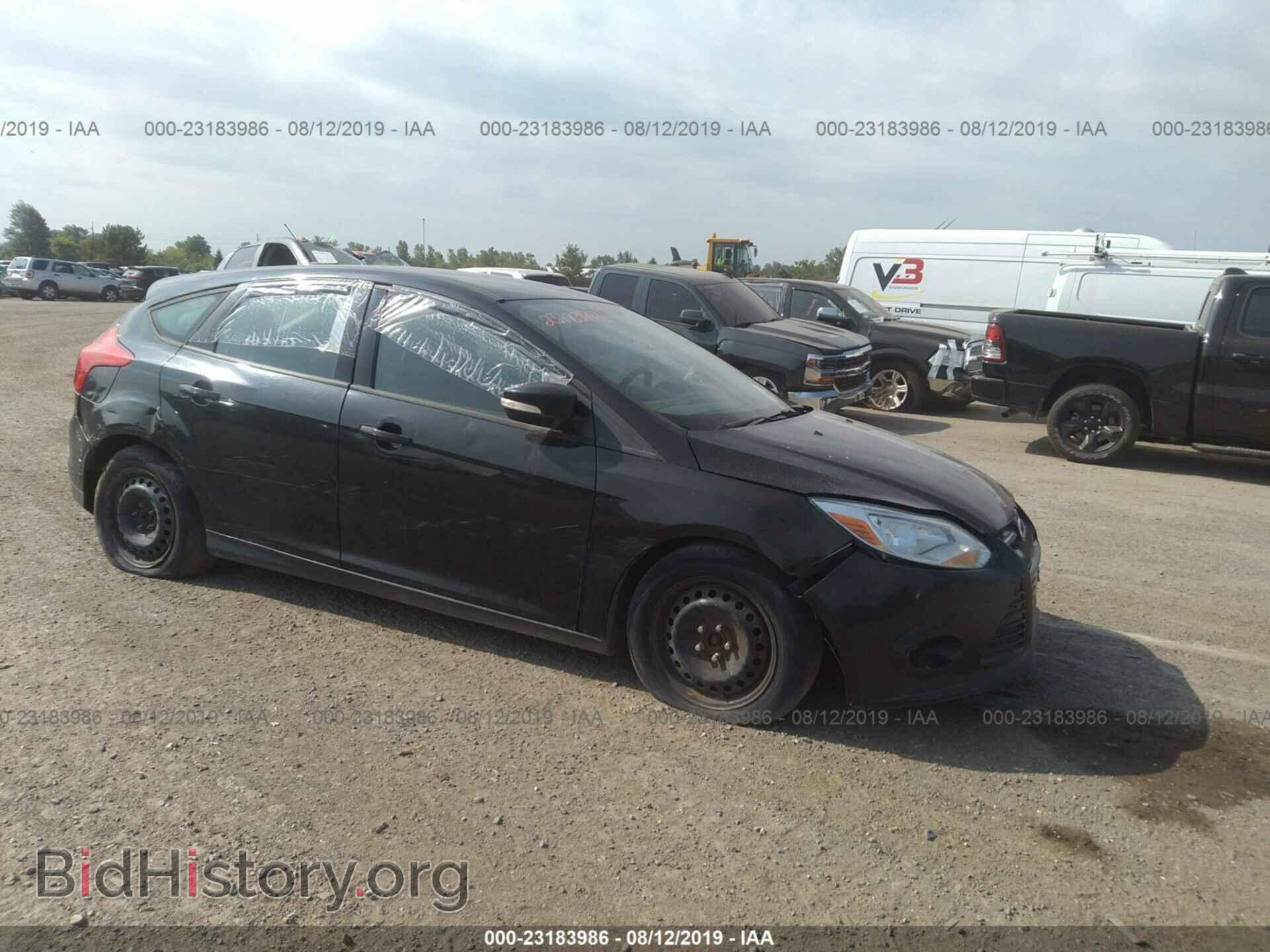 Photo 1FAHP3K22CL448053 - FORD FOCUS 2012