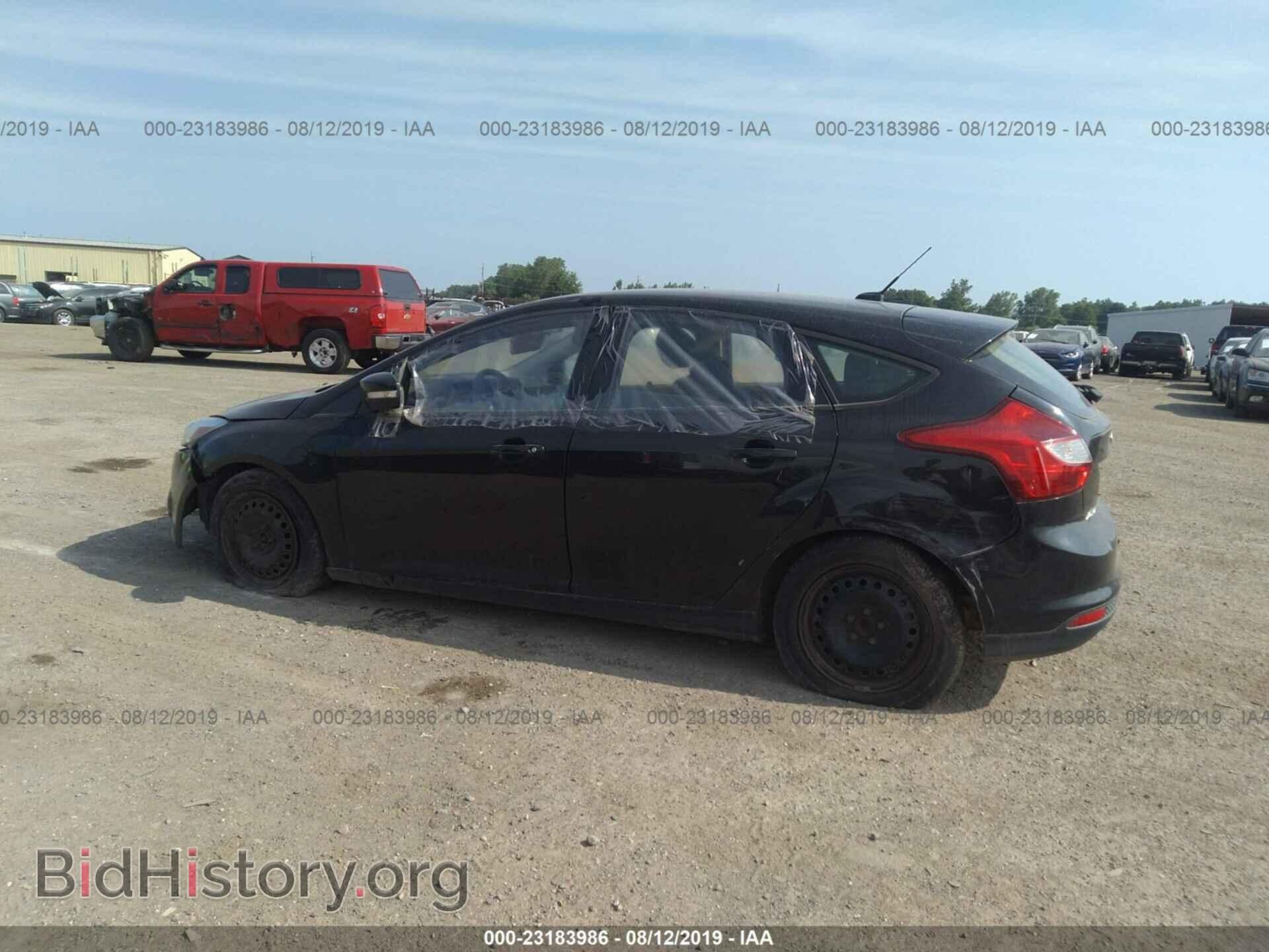 2012 FORD FOCUS - VIN: 1FAHP3K22CL448053 - Фото 3