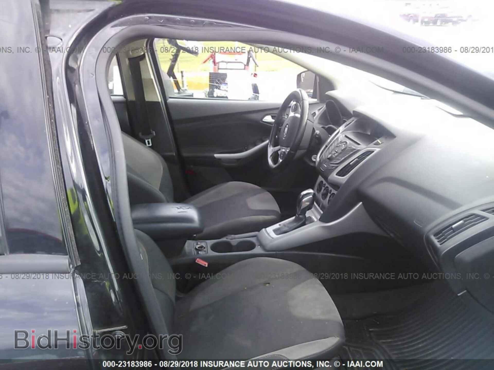 2012 FORD FOCUS - VIN: 1FAHP3K22CL448053 - Фото 5
