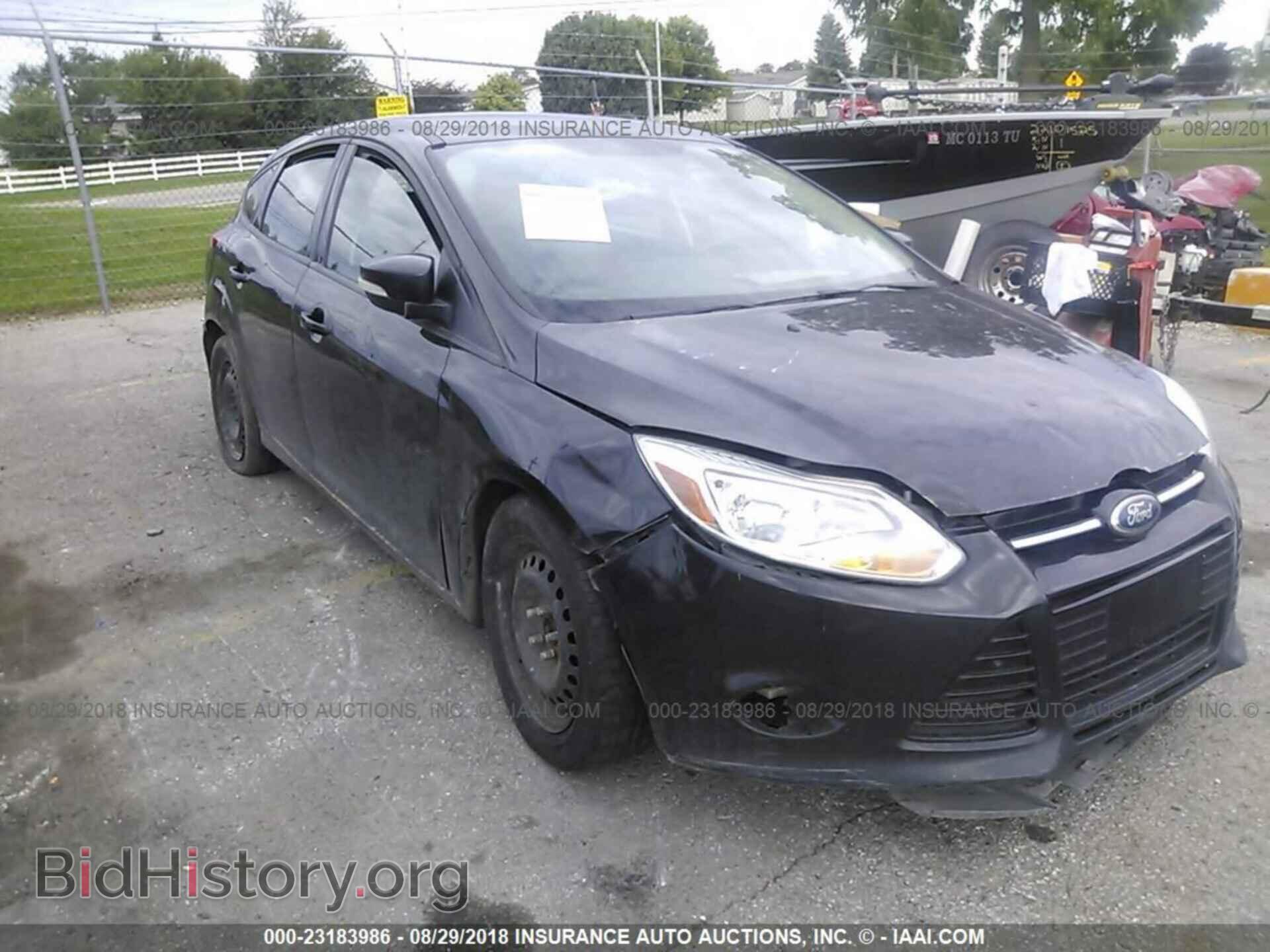 2012 FORD FOCUS - VIN: 1FAHP3K22CL448053 - Фото 6