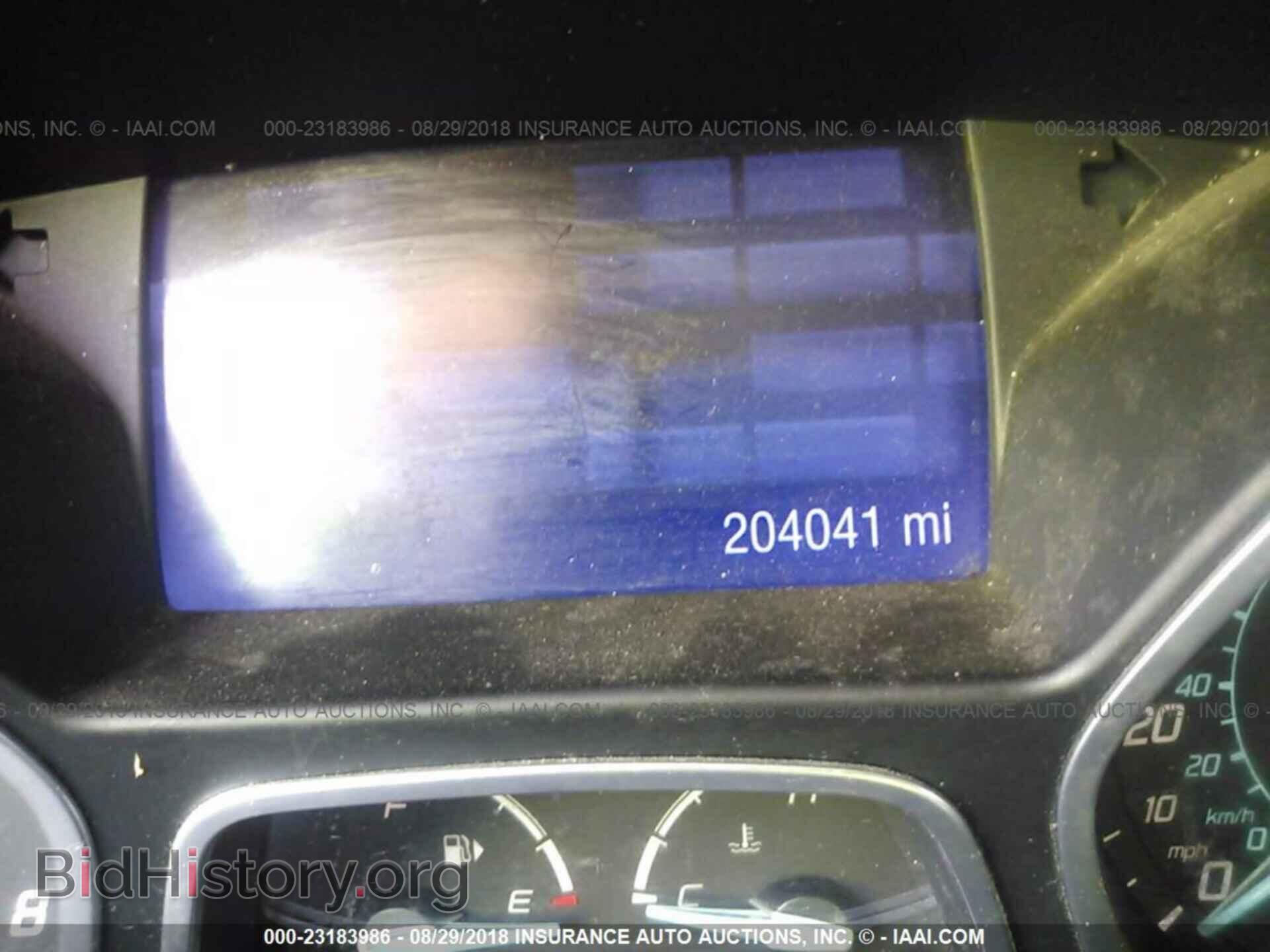 2012 FORD FOCUS - VIN: 1FAHP3K22CL448053 - Фото 7