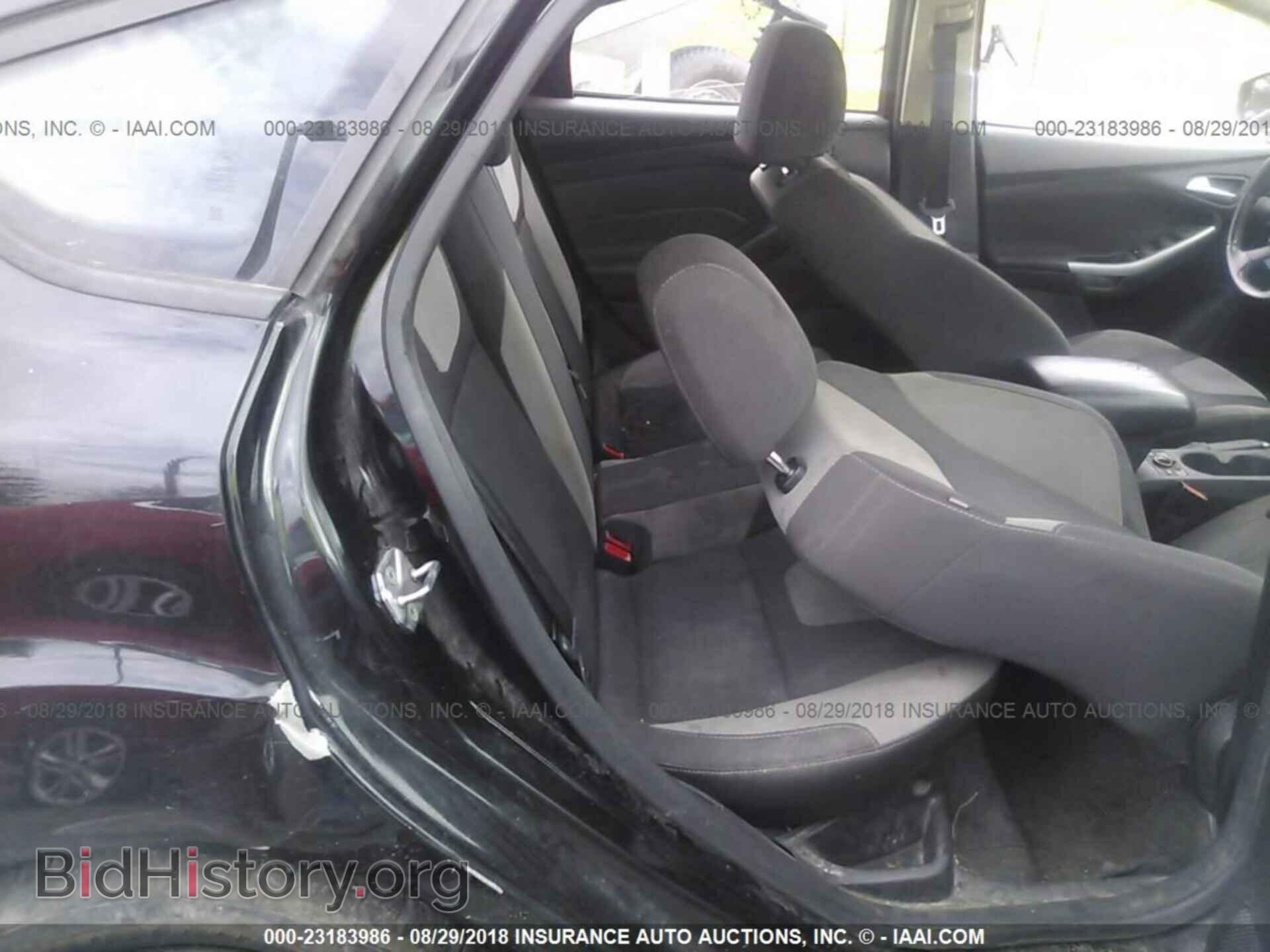 2012 FORD FOCUS - VIN: 1FAHP3K22CL448053 - Фото 8