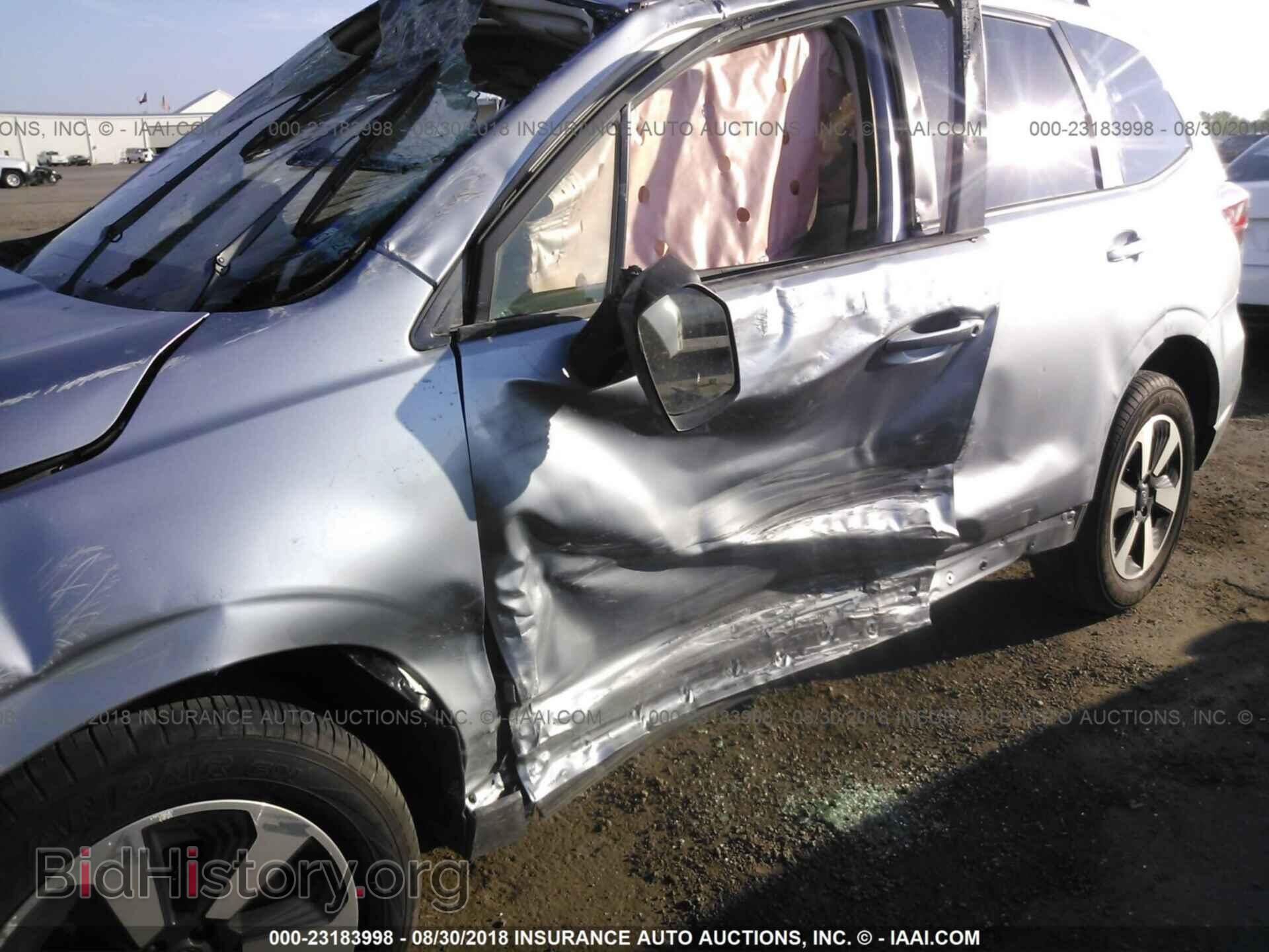 2018 Subaru Forester - VIN: JF2SJAEC4JH561045 - Фото 6