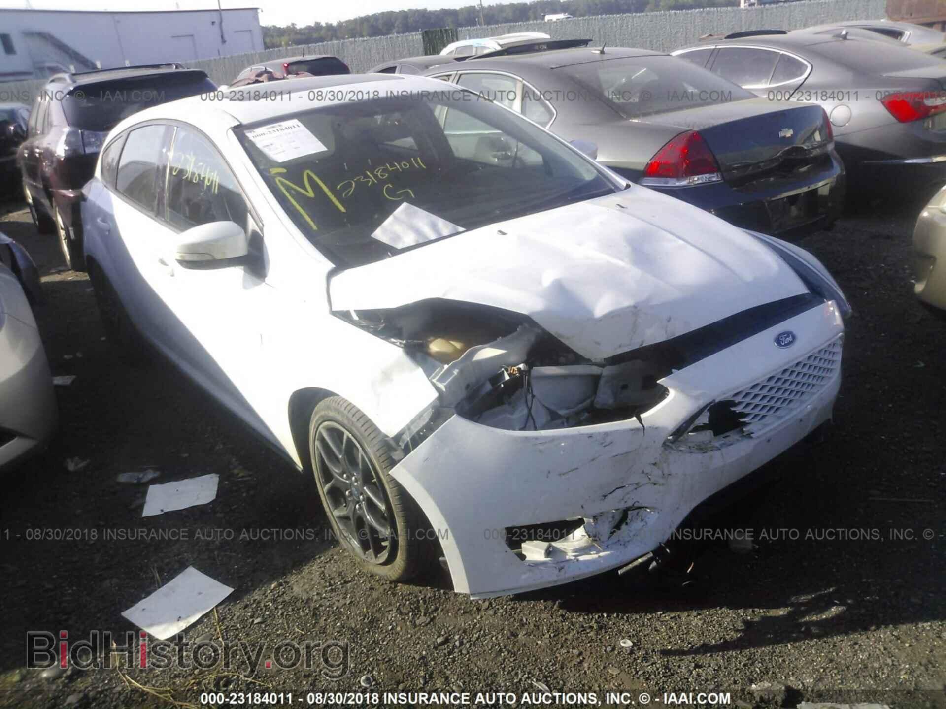 Photo 1FADP3K23GL266558 - Ford Focus 2016