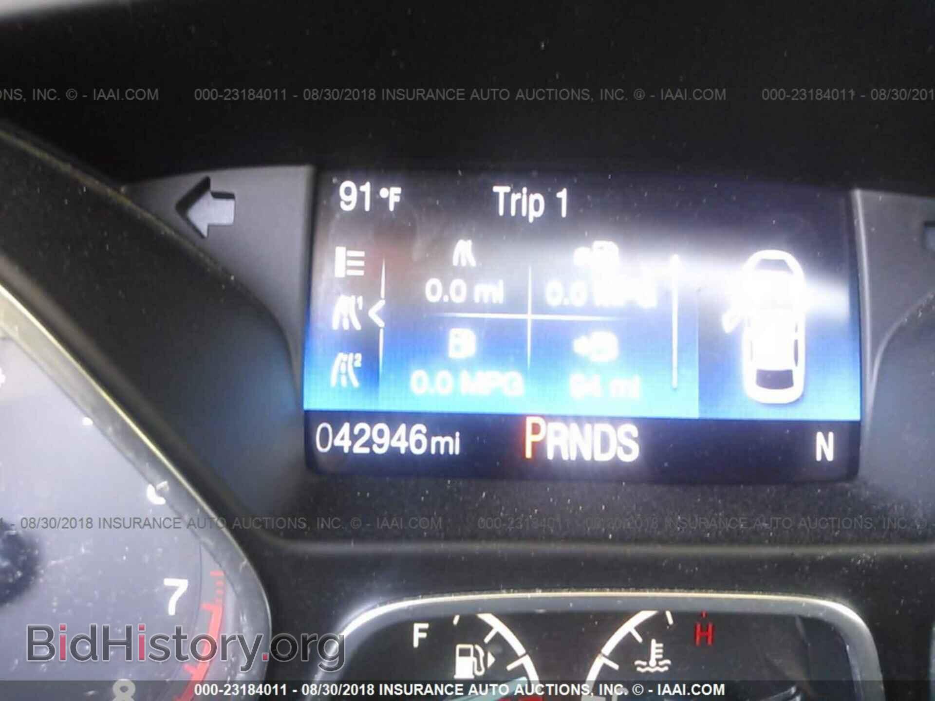2016 Ford Focus - VIN: 1FADP3K23GL266558 - Photo 7