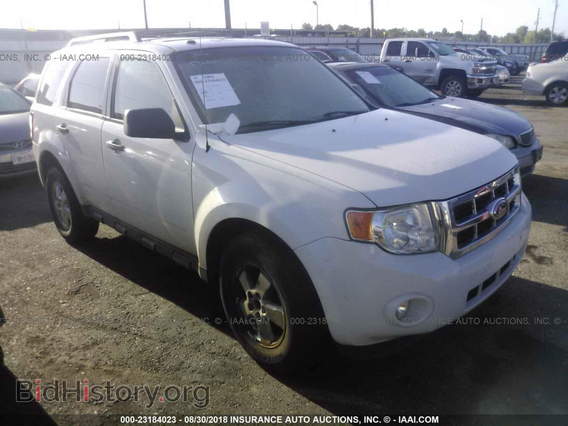 Фотография 1FMCU03G19KA44290 - FORD ESCAPE 2009